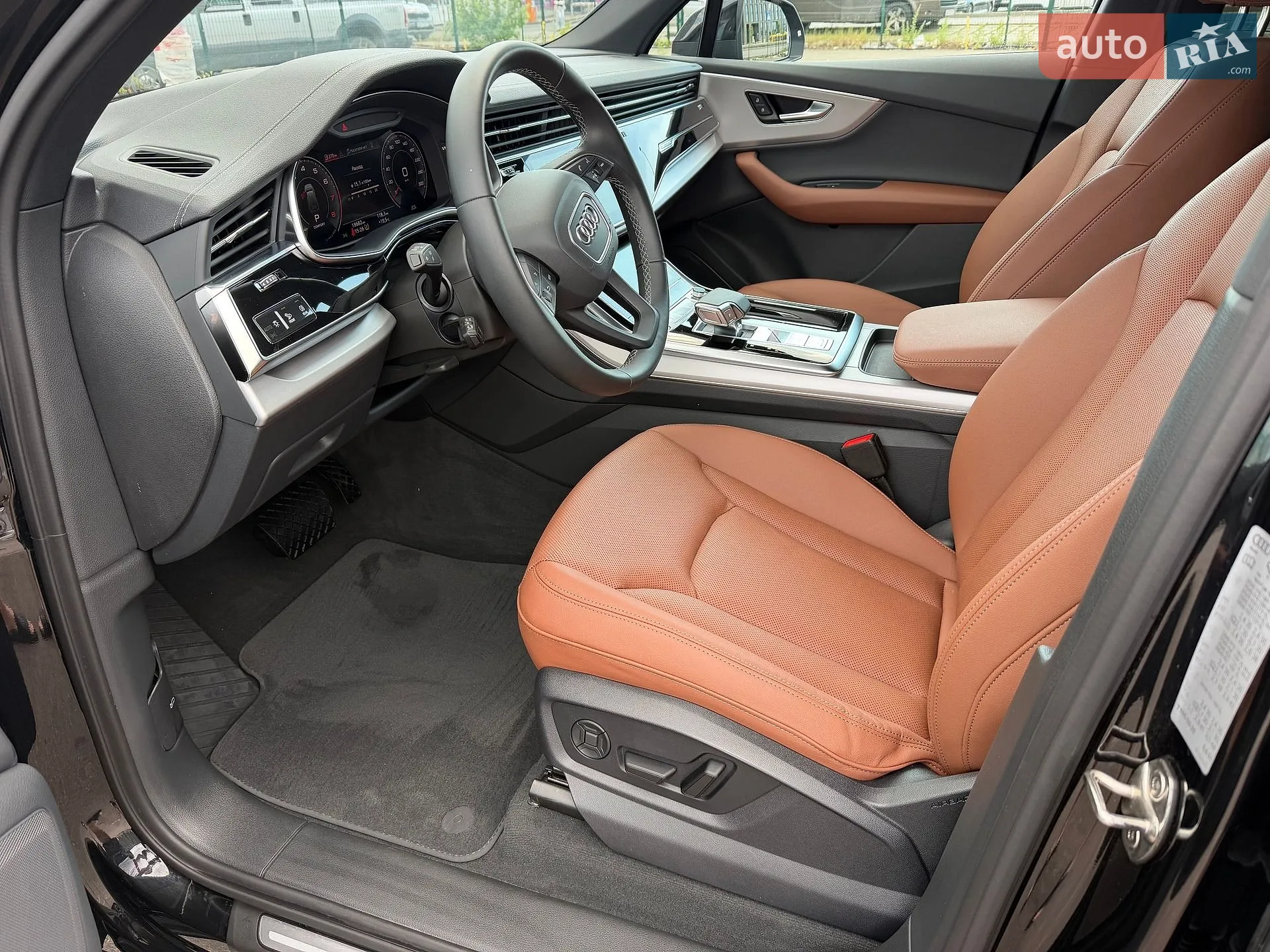 2024 Audi Q7 - мініатюра 74