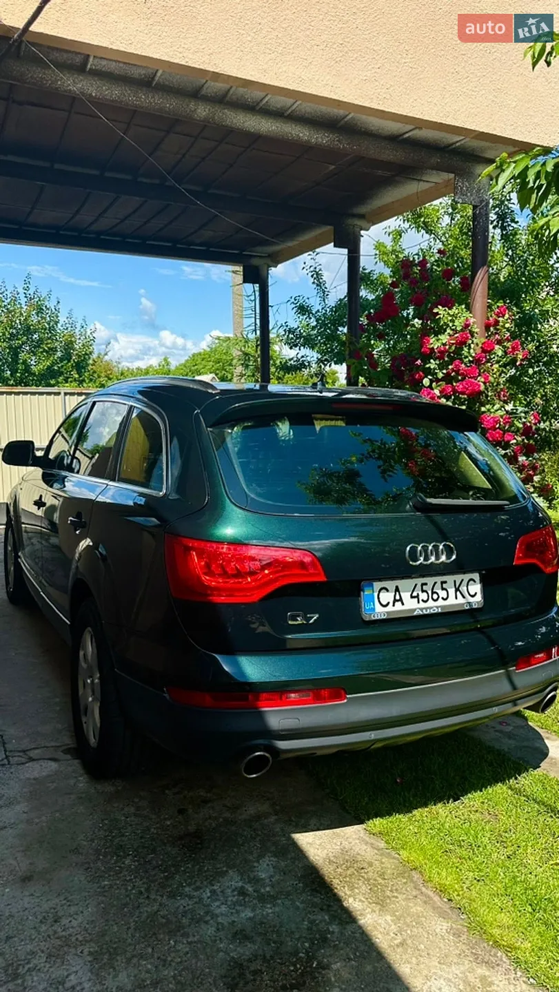 2010 Audi Q7 - мініатюра 4
