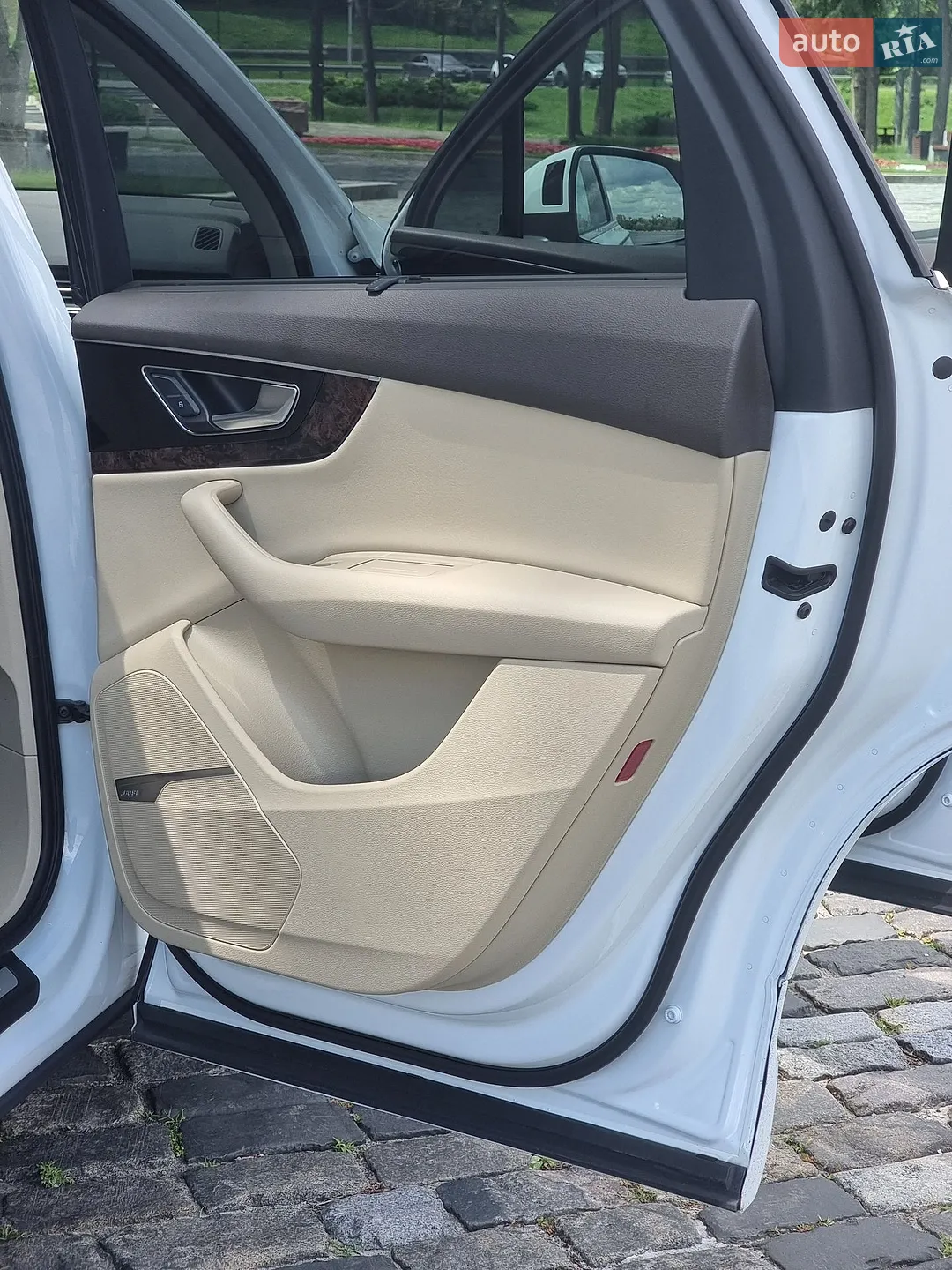 2017 Audi Q7 - мініатюра 39