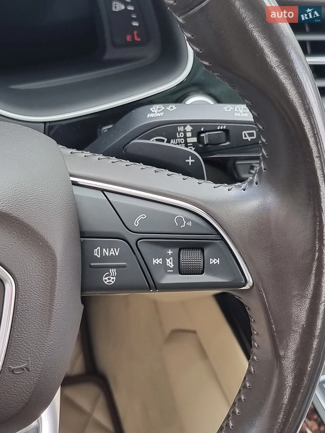 2017 Audi Q7 - мініатюра 29