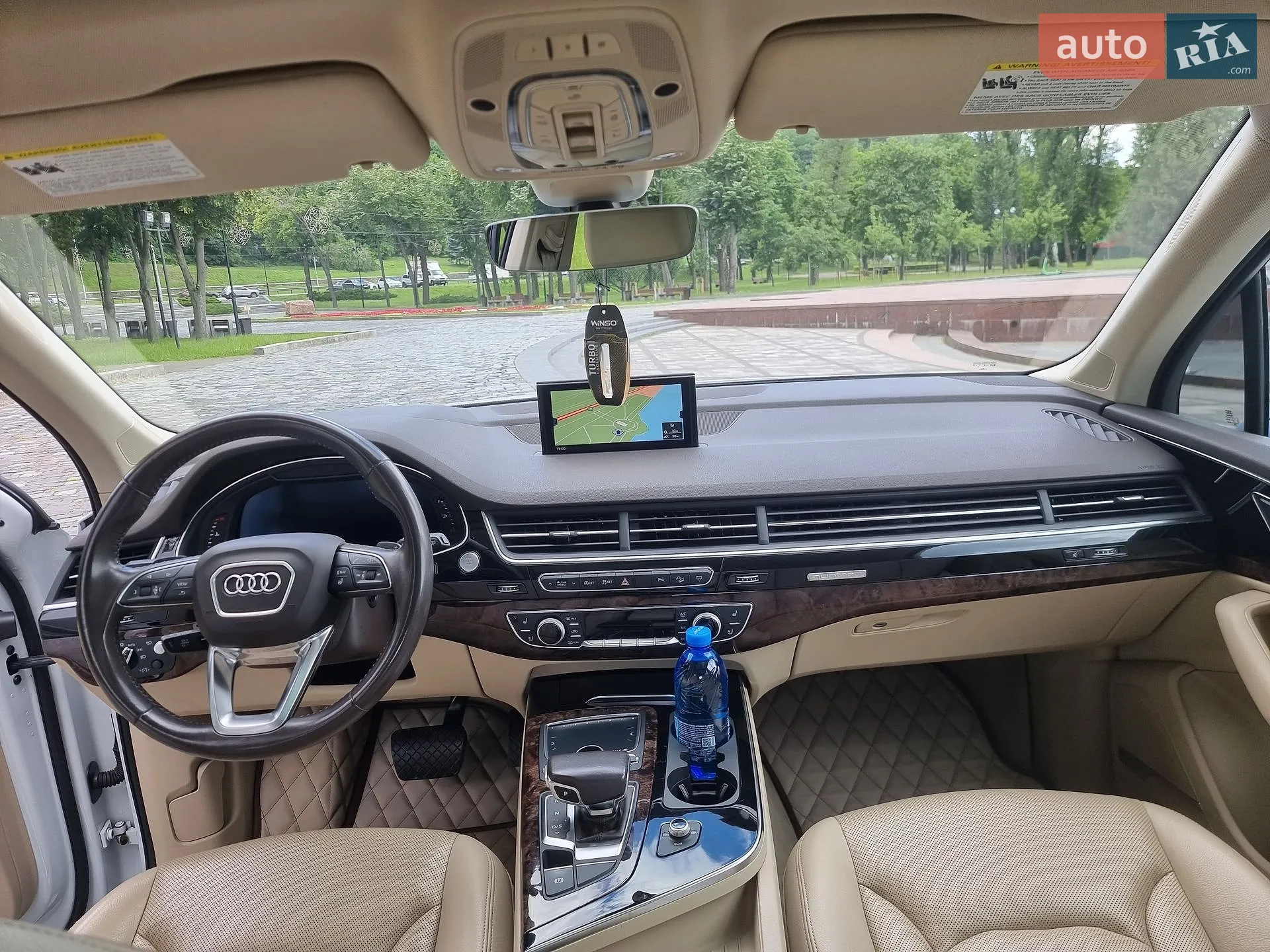 2017 Audi Q7 - мініатюра 23