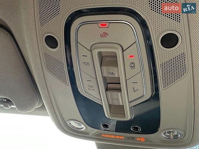 Внедорожник / Кроссовер Audi Q7 2017 в Черноморске