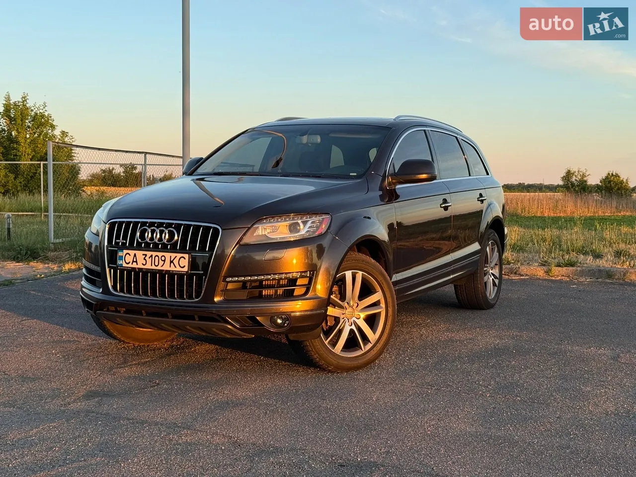 2016 Audi Q7 - мініатюра 30