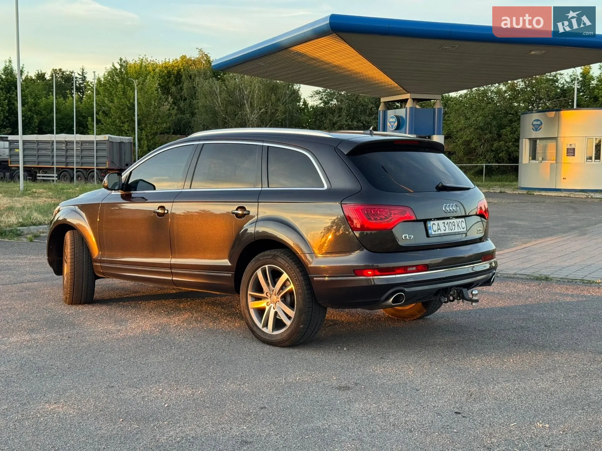 2015 Audi Q7 - мініатюра 5