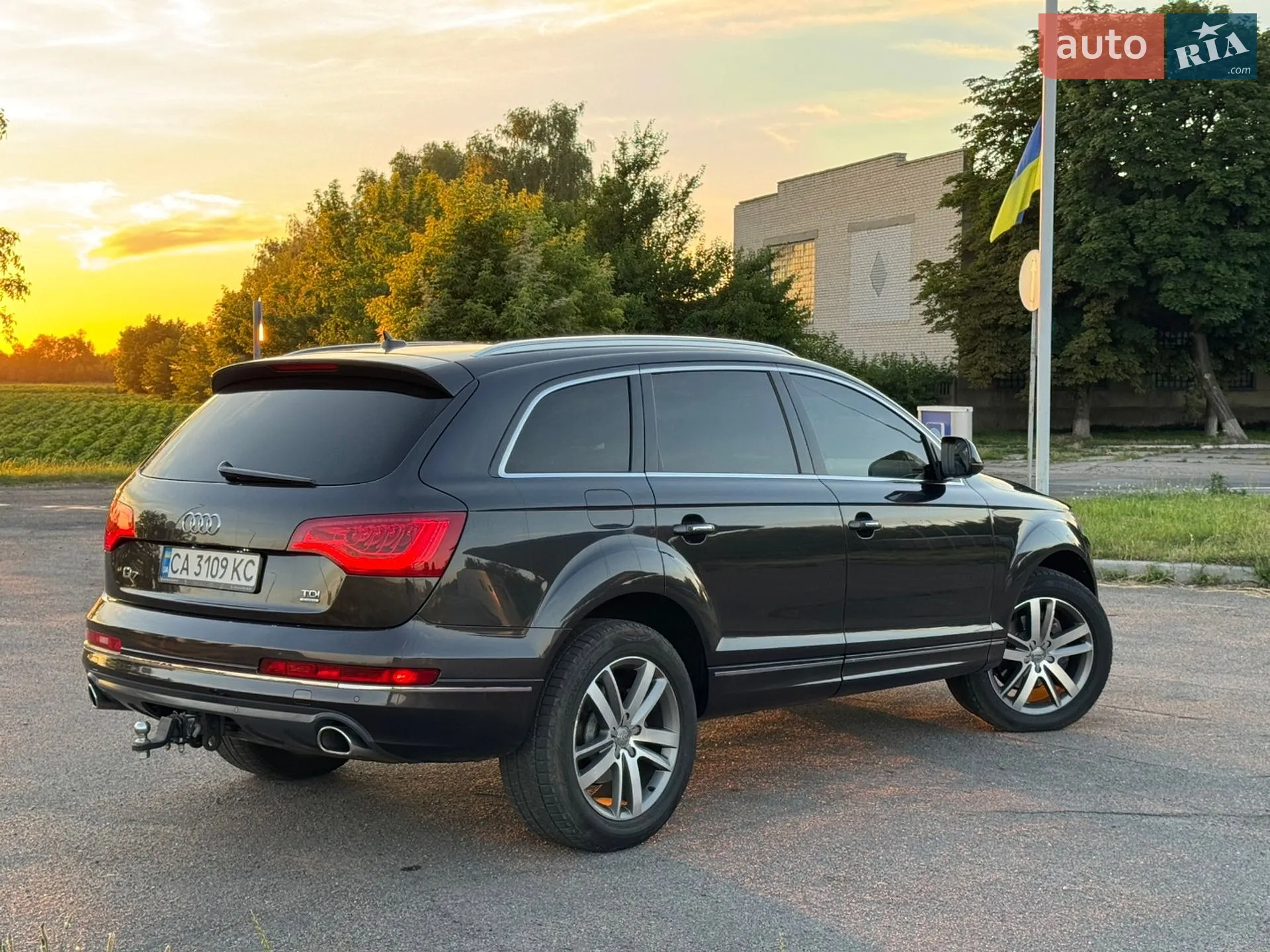 2015 Audi Q7 - мініатюра 7