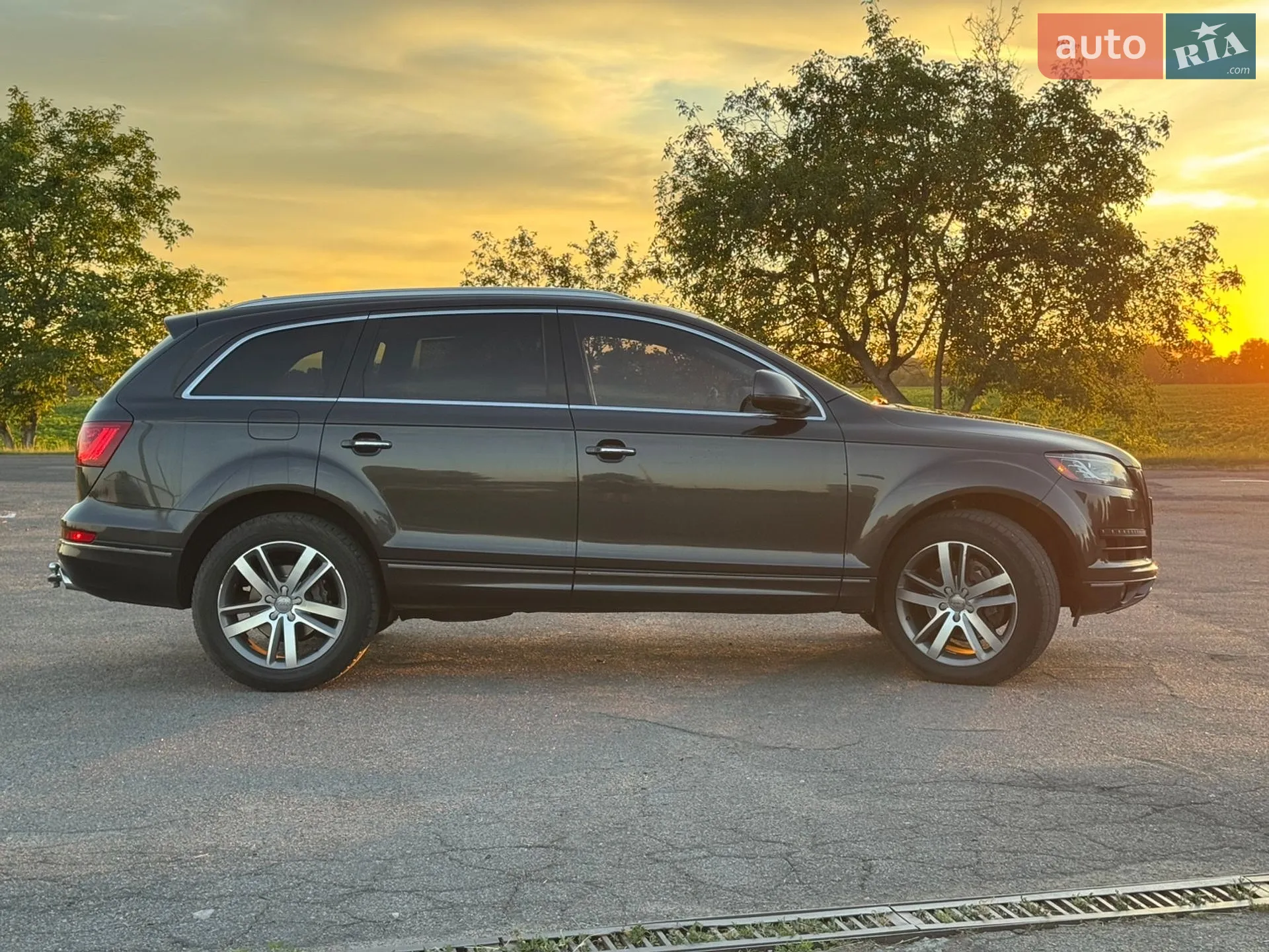 2015 Audi Q7 - мініатюра 8