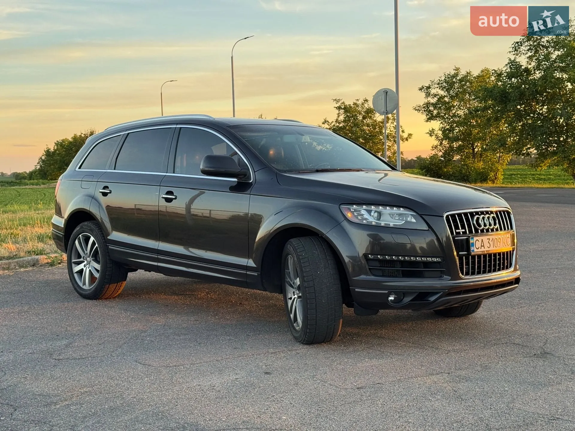 2015 Audi Q7 - мініатюра 9
