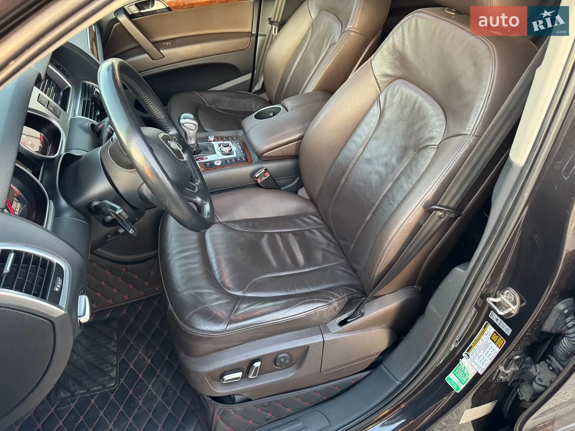 2015 Audi Q7 - мініатюра 23