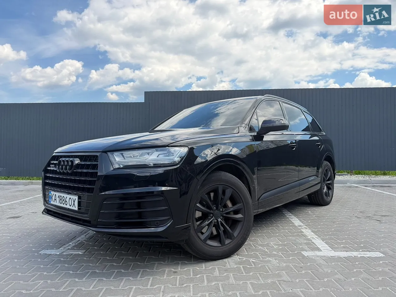 2016 Audi Q7 - мініатюра 34