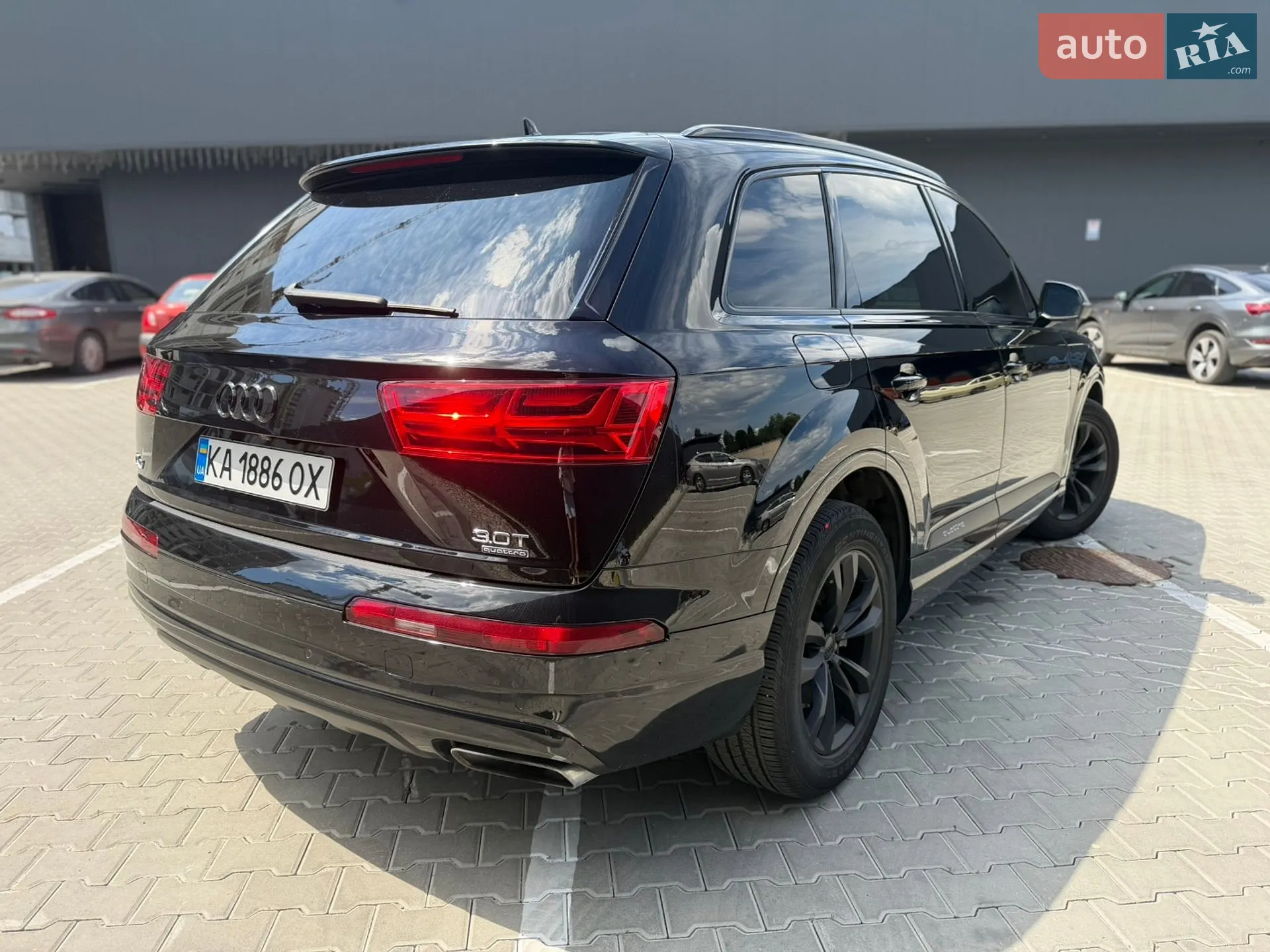 2016 Audi Q7 - мініатюра 12