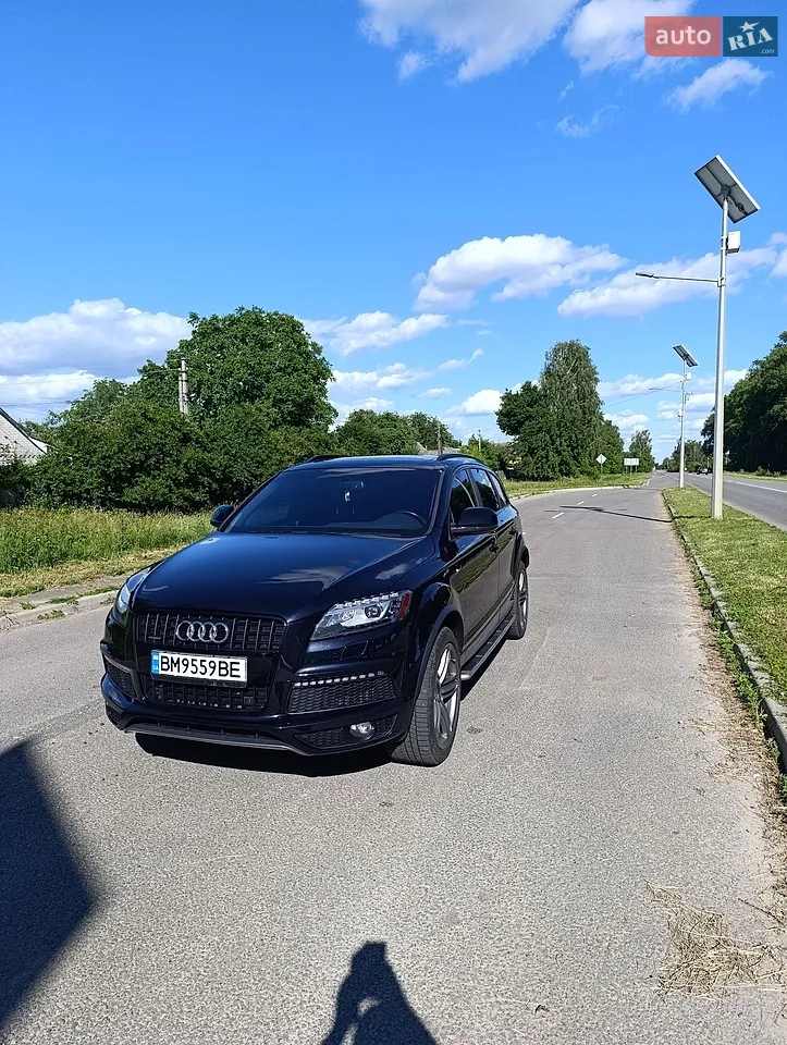 2013 Audi Q7 - мініатюра 26