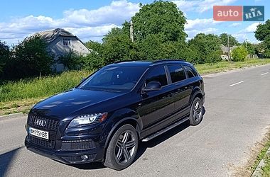 Внедорожник / Кроссовер Audi Q7 2014 в Ромнах Внедорожник / Кроссовер Audi Q7 2014 в Ромнах