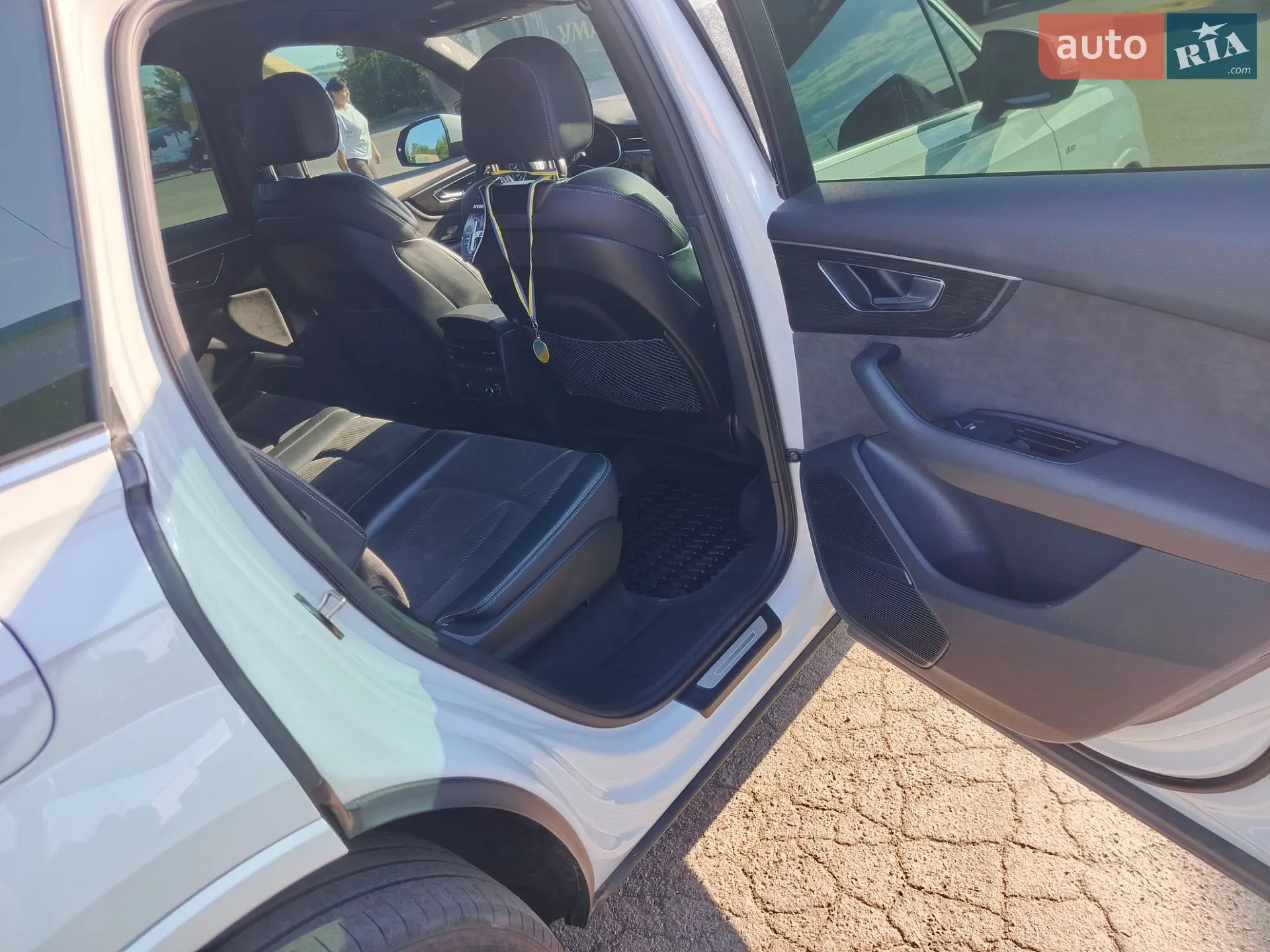 2021 Audi Q7 - мініатюра 5