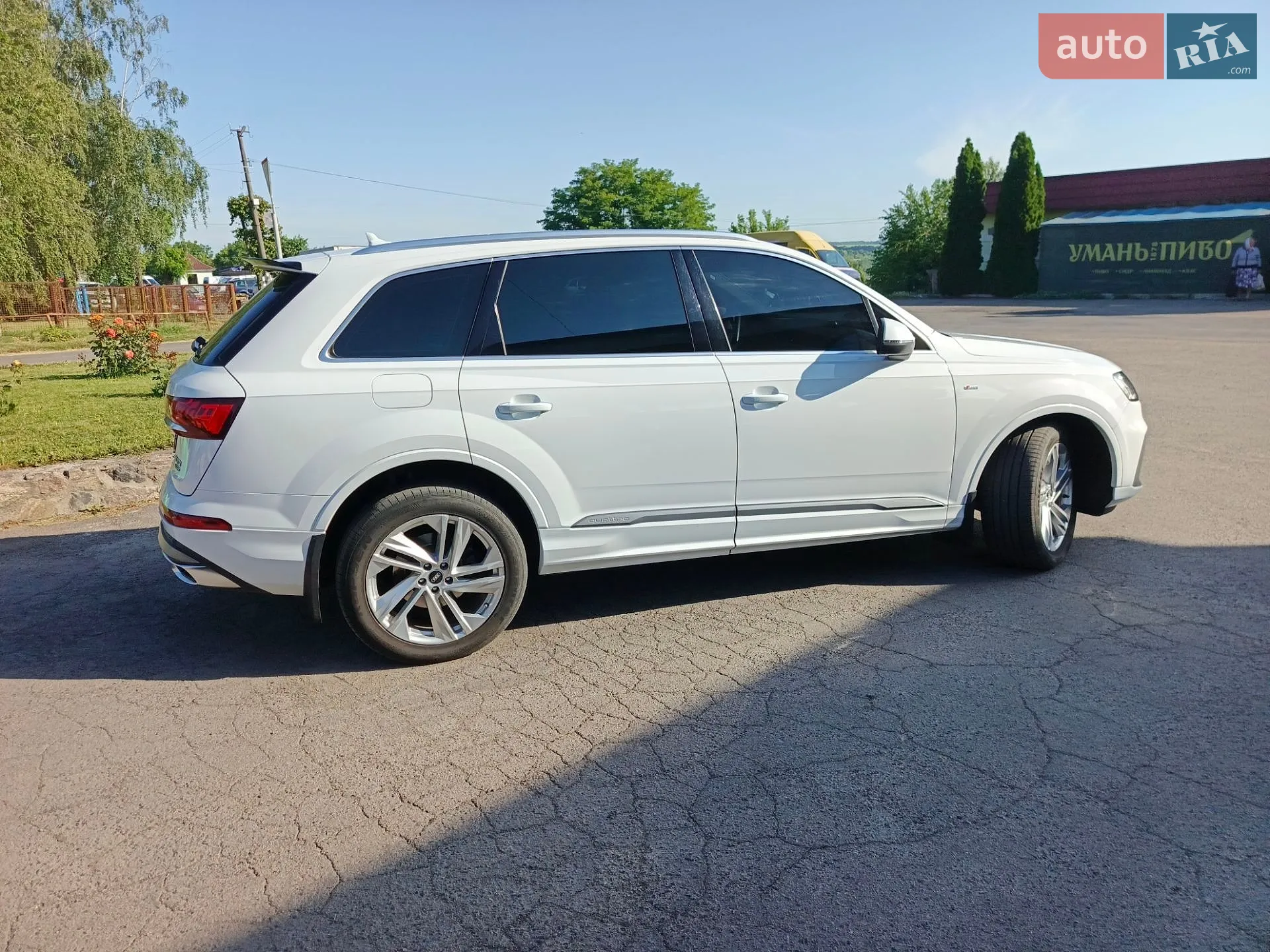 2021 Audi Q7 - мініатюра 14