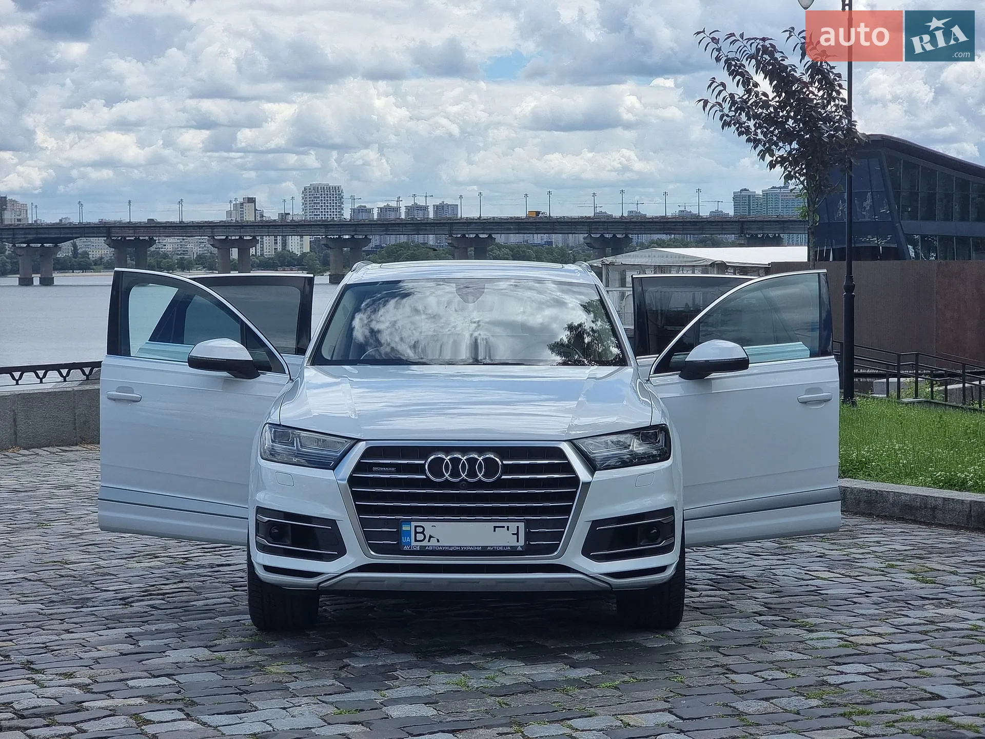 2017 Audi Q7 - мініатюра 66