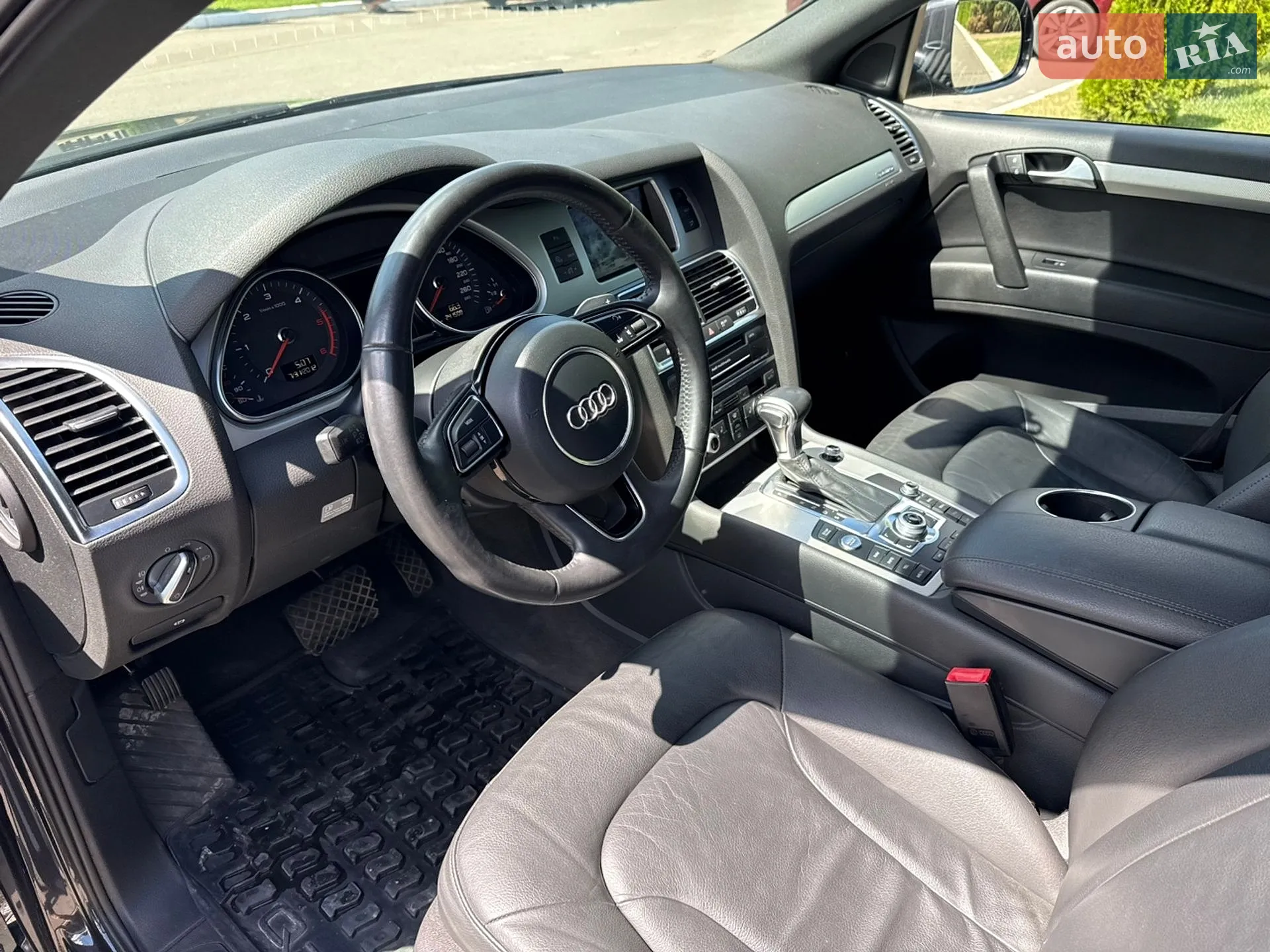 2013 Audi Q7 - мініатюра 19