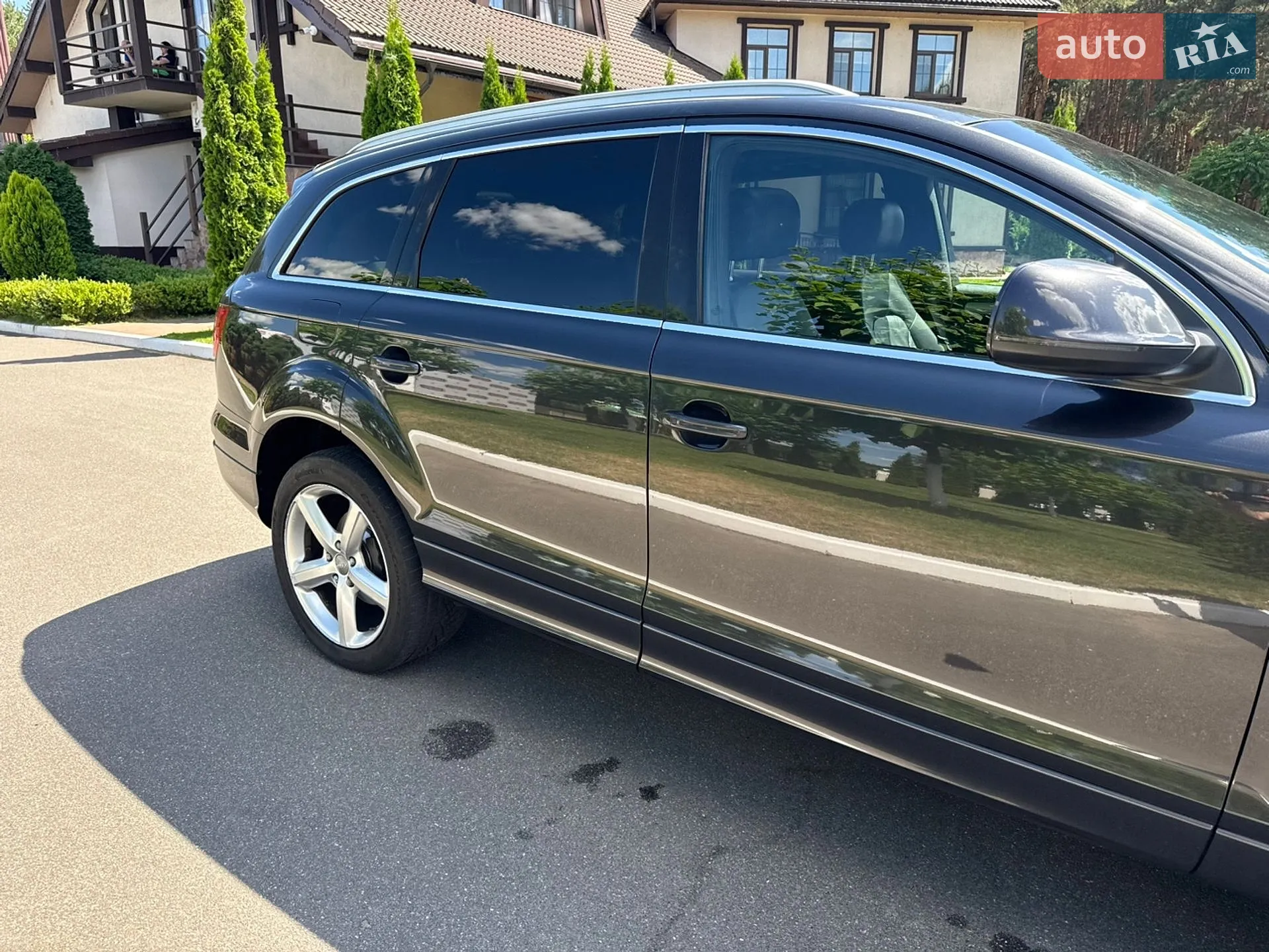 2013 Audi Q7 - мініатюра 11