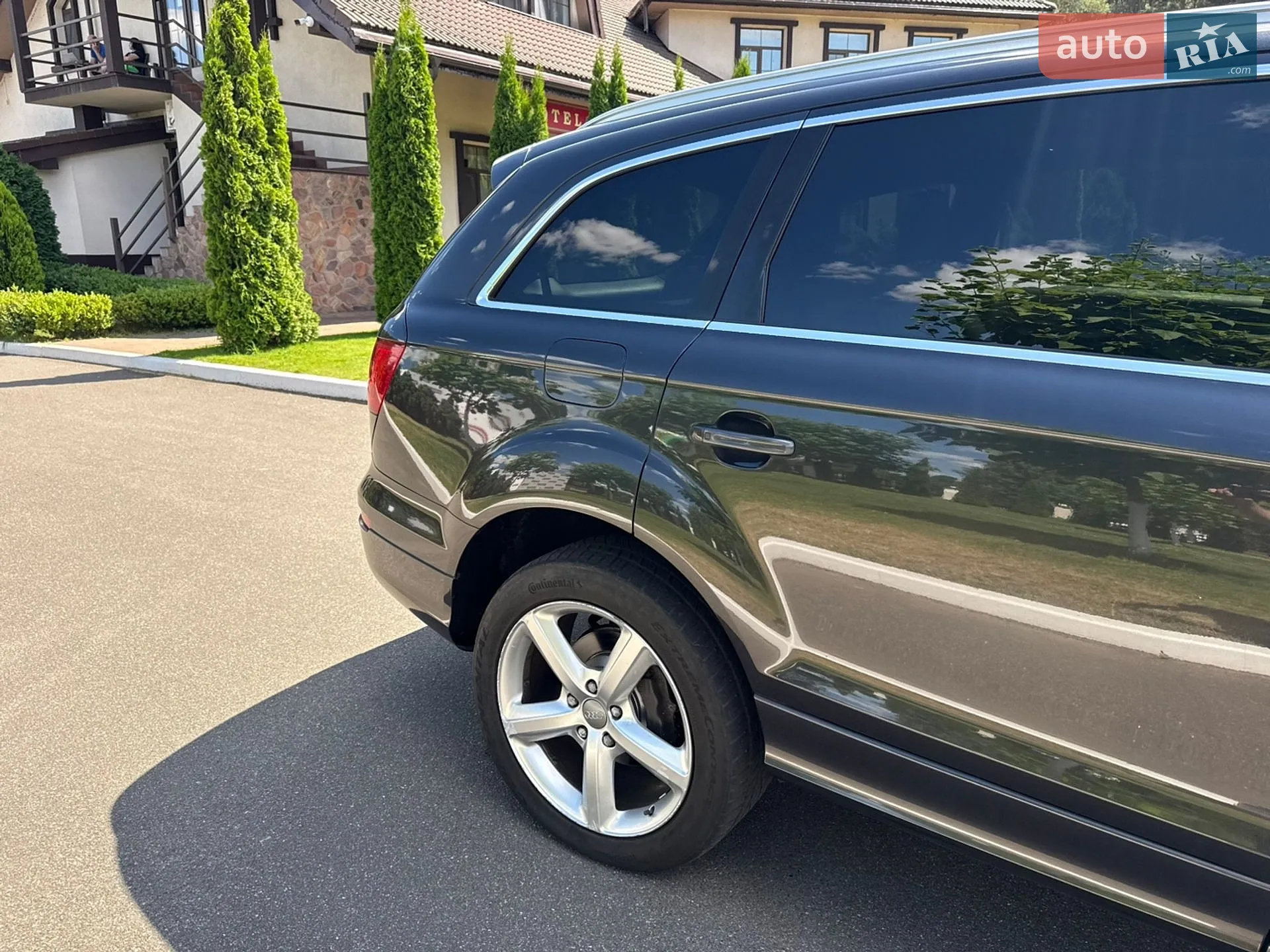 2013 Audi Q7 - мініатюра 12