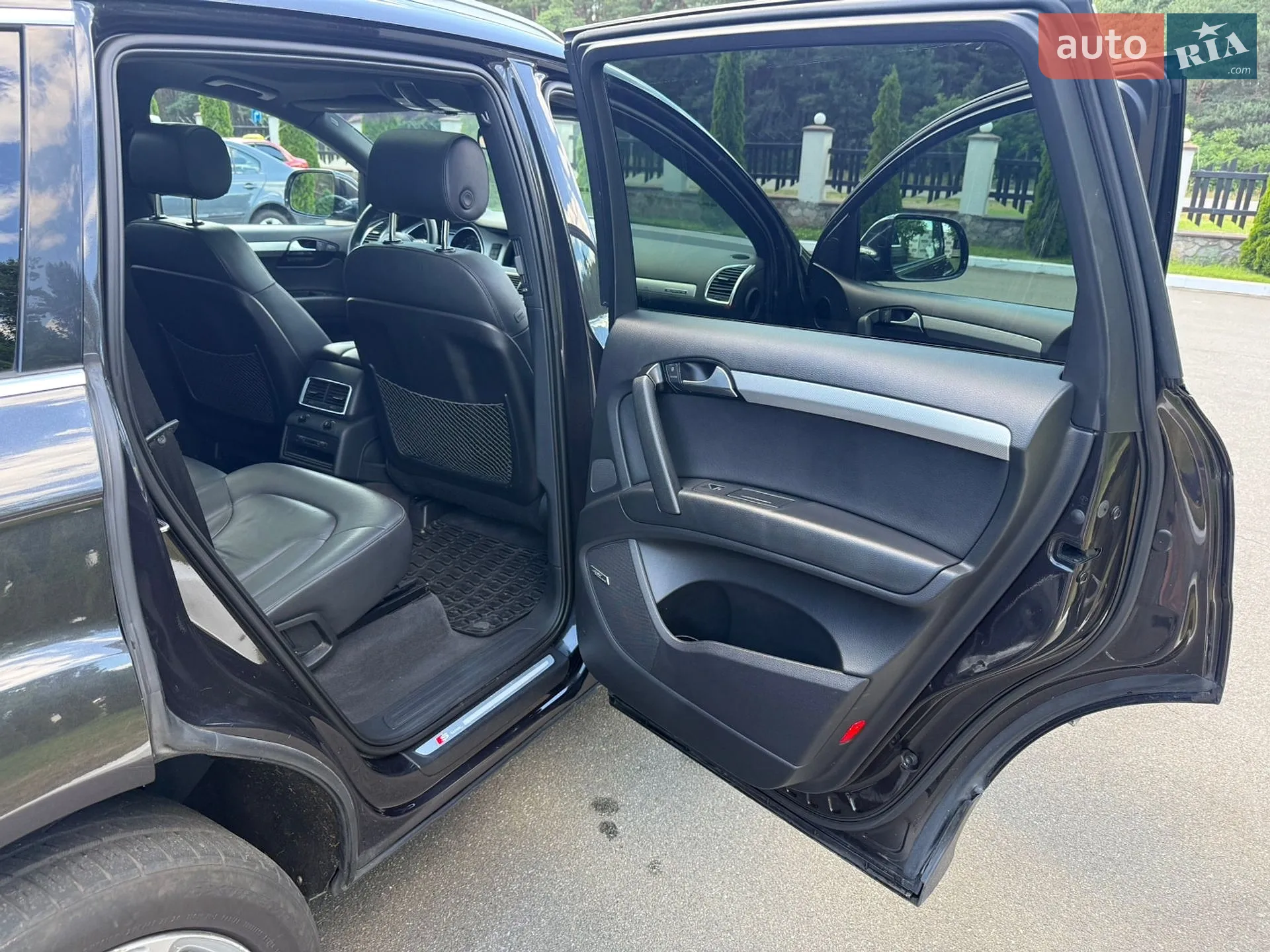 2013 Audi Q7 - мініатюра 36