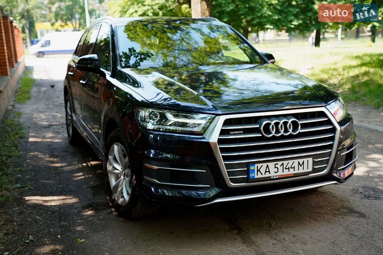 2016 Audi Q7 - мініатюра 29