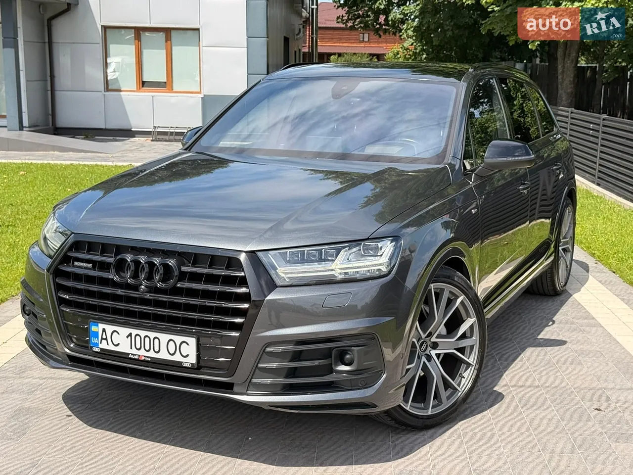 2016 Audi Q7 - мініатюра 22