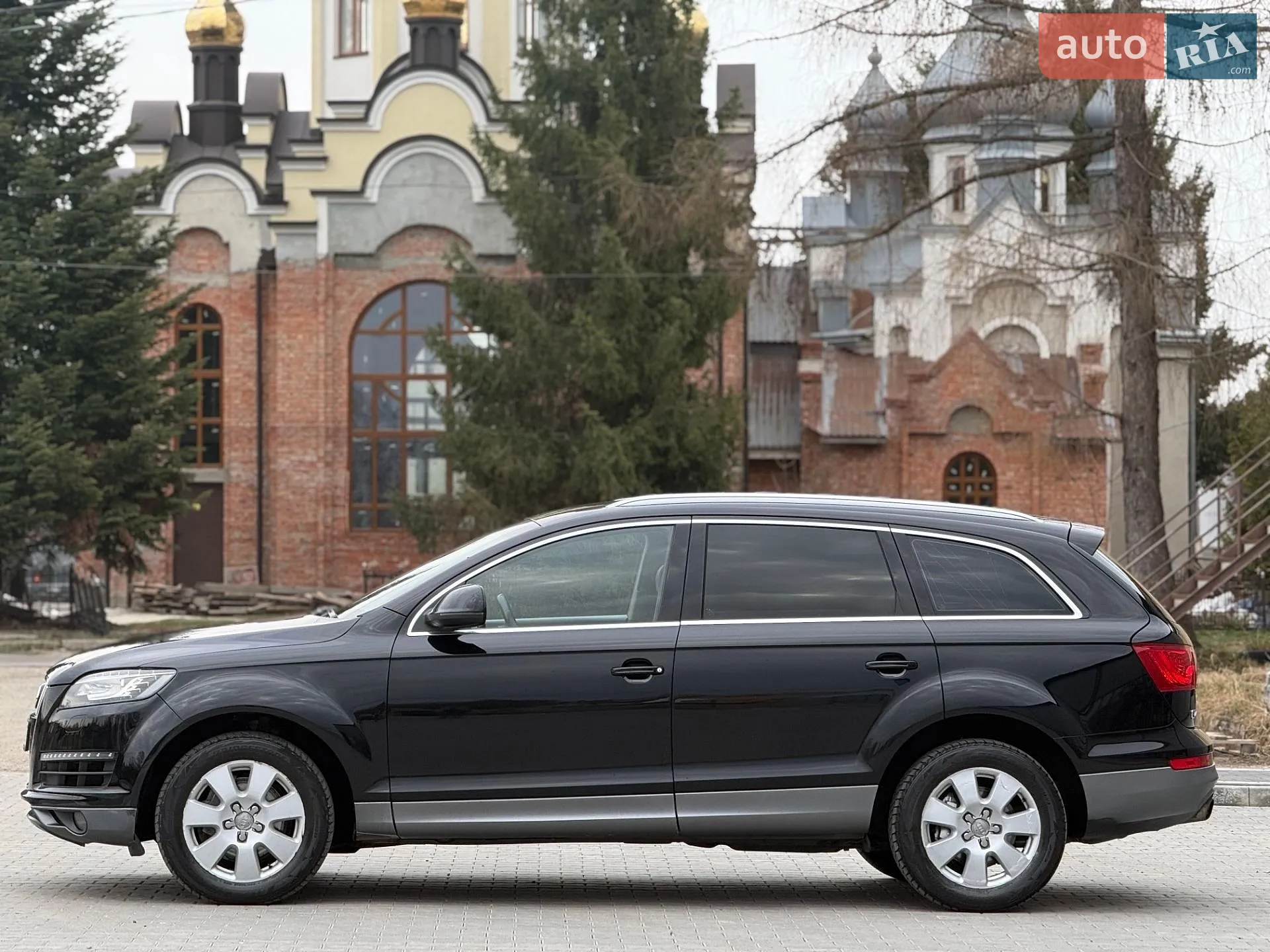 2012 Audi Q7 - мініатюра 10