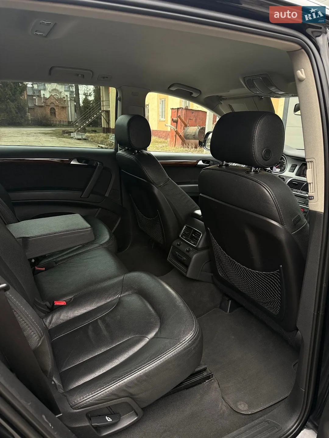 2012 Audi Q7 - мініатюра 19