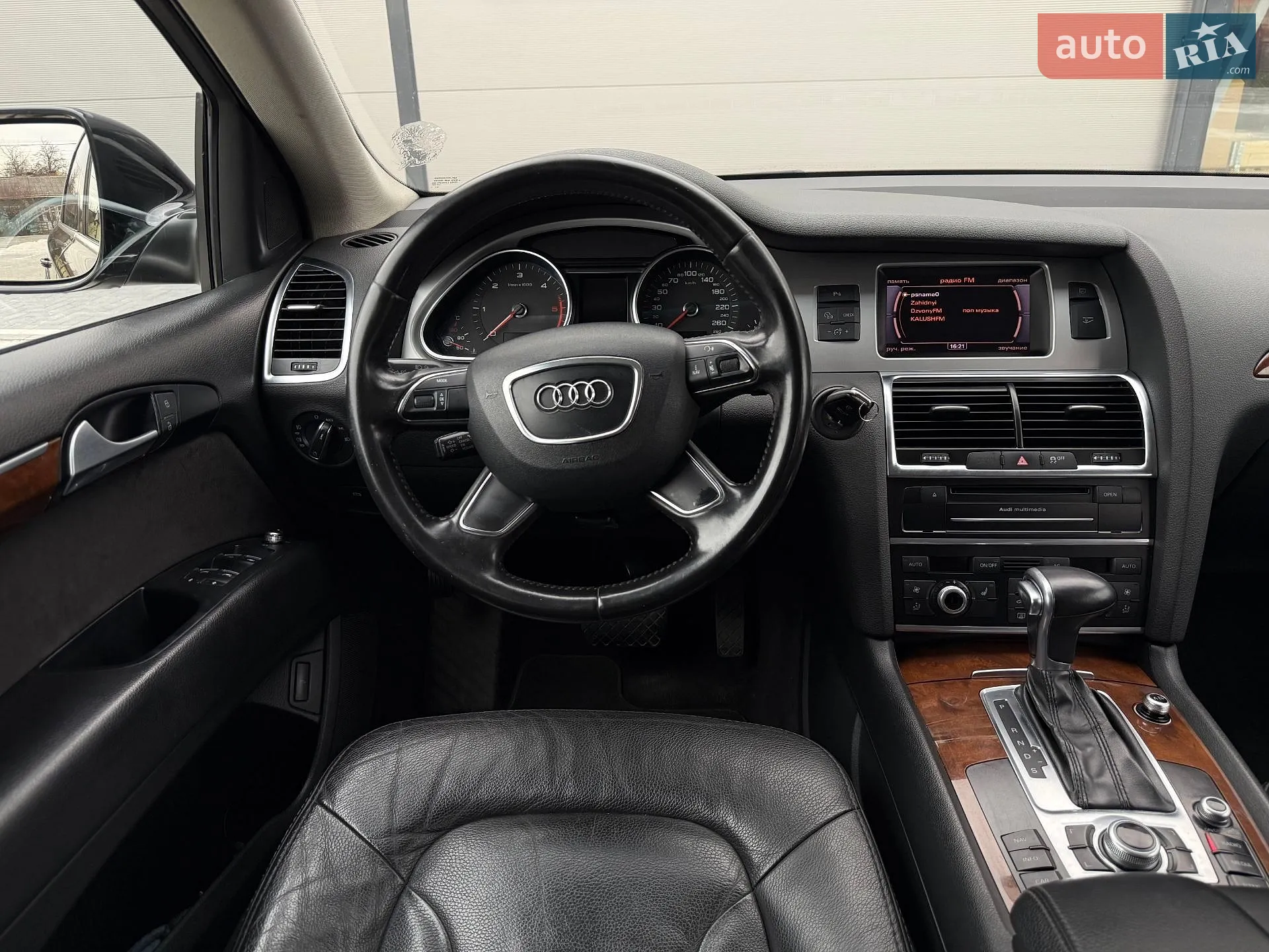 2012 Audi Q7 - мініатюра 23