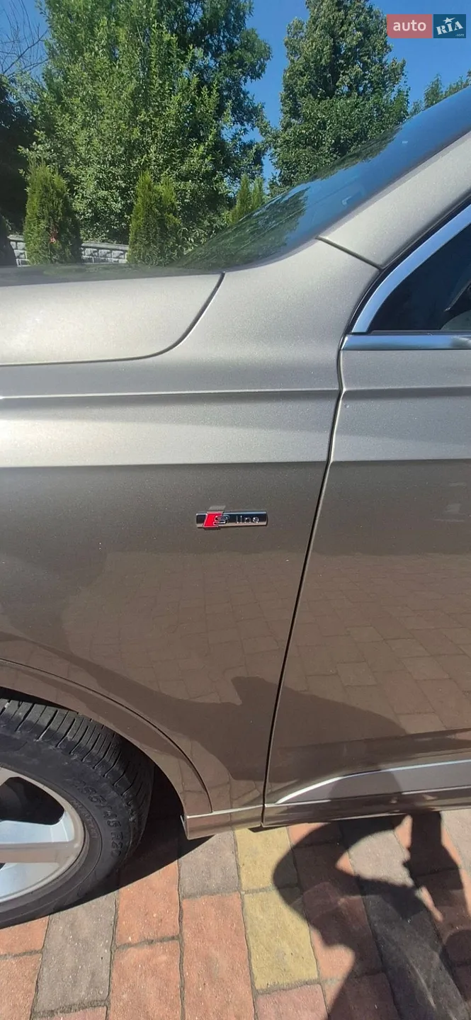 2017 Audi Q7 - мініатюра 8
