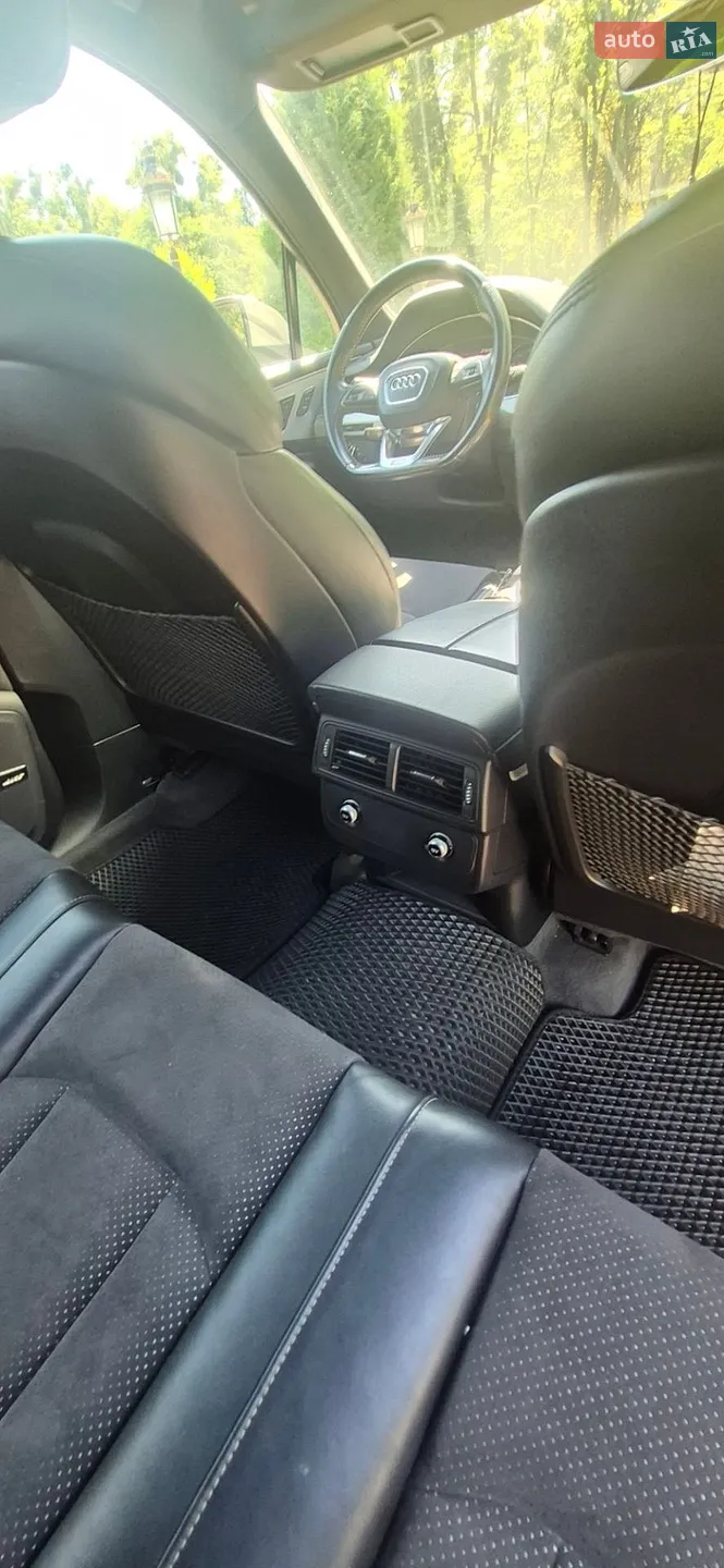 2017 Audi Q7 - мініатюра 13
