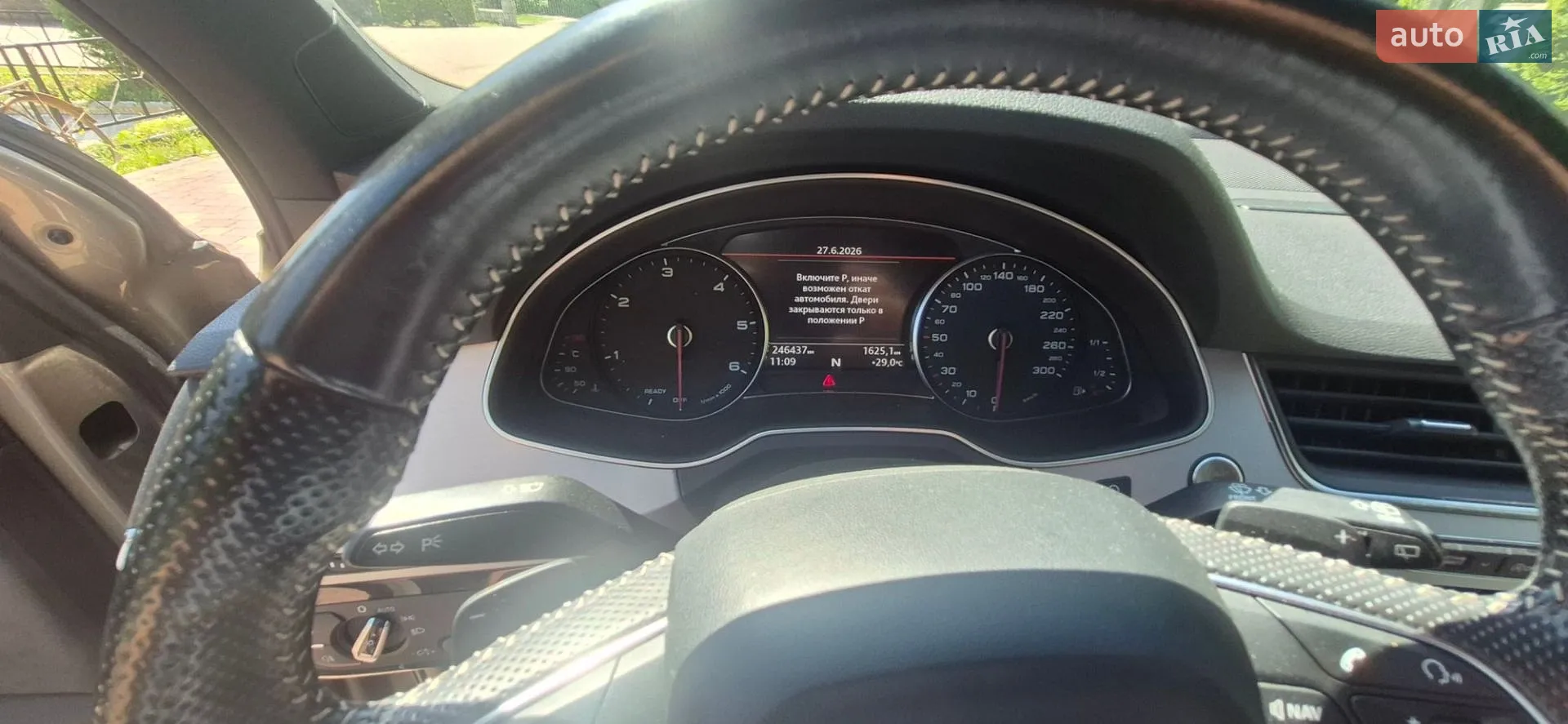 2017 Audi Q7 - мініатюра 20