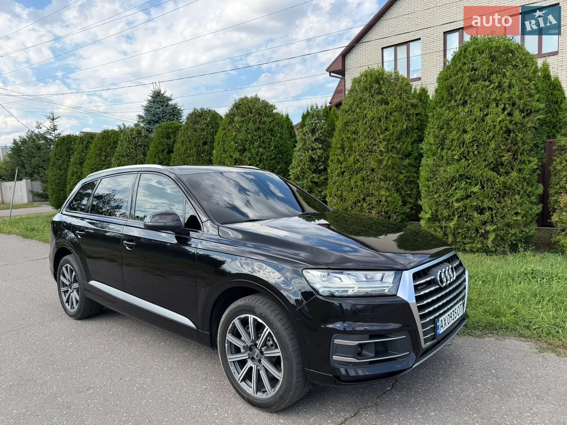 2016 Audi Q7 - мініатюра 7