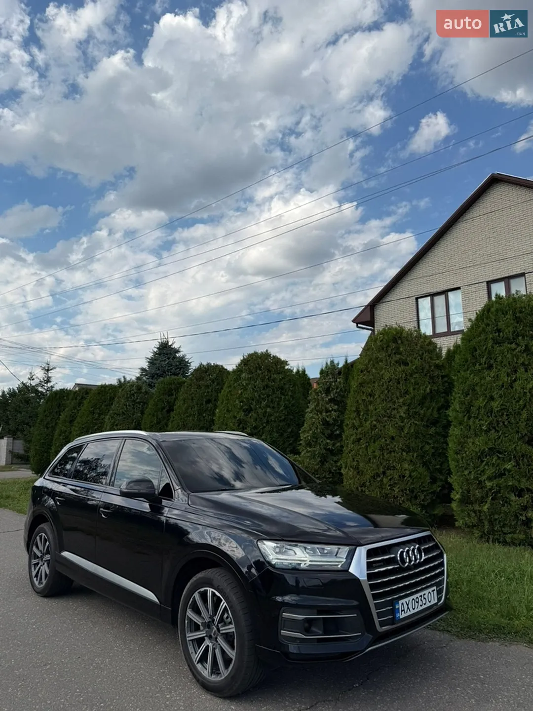 2016 Audi Q7 - мініатюра 9