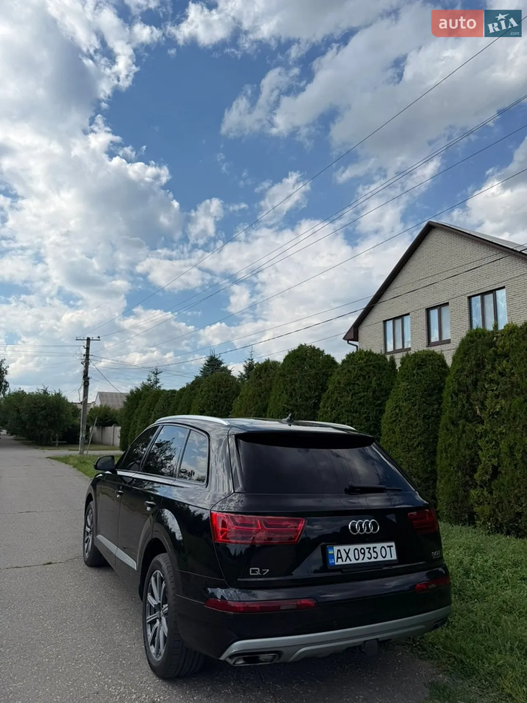 2016 Audi Q7 - мініатюра 13