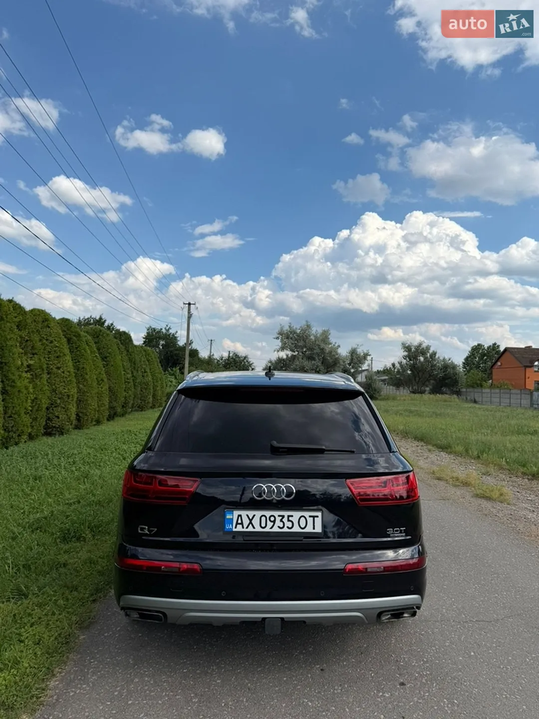 2016 Audi Q7 - мініатюра 15