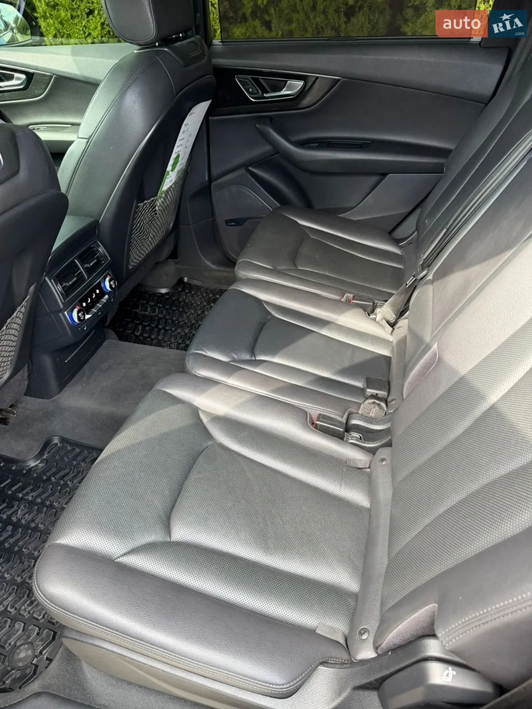 2016 Audi Q7 - мініатюра 21