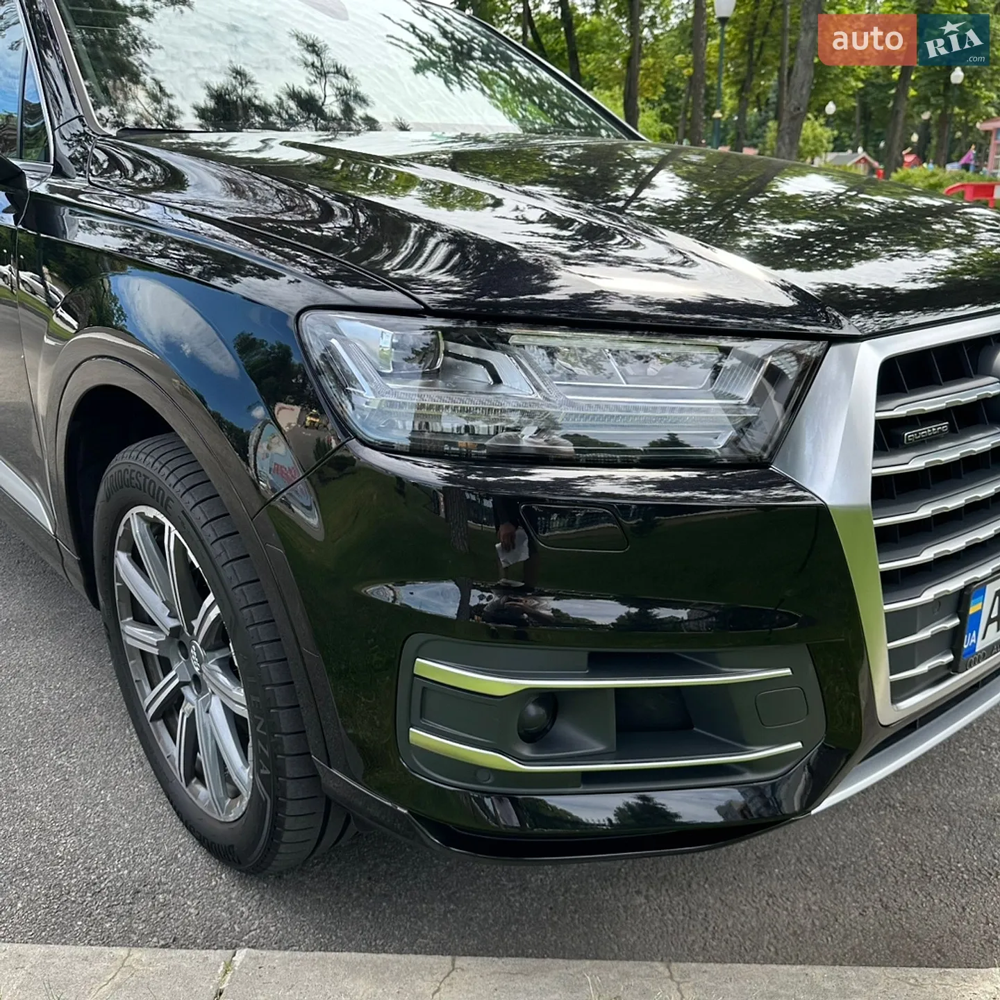 2017 Audi Q7 - мініатюра 21