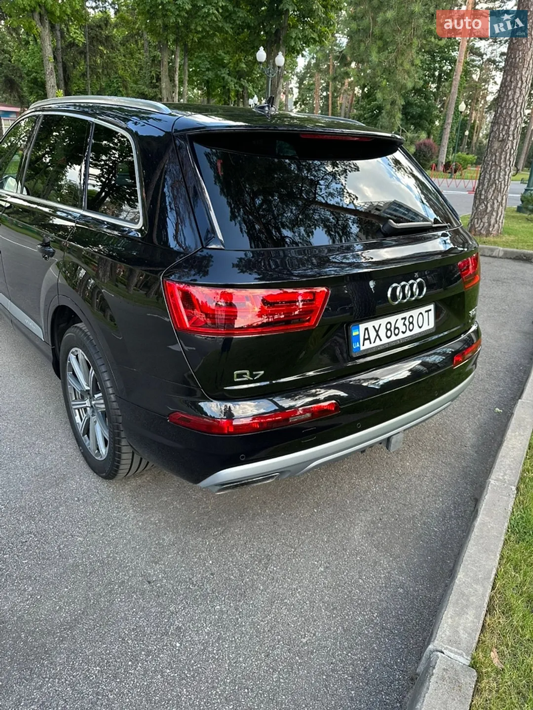 2017 Audi Q7 - мініатюра 4