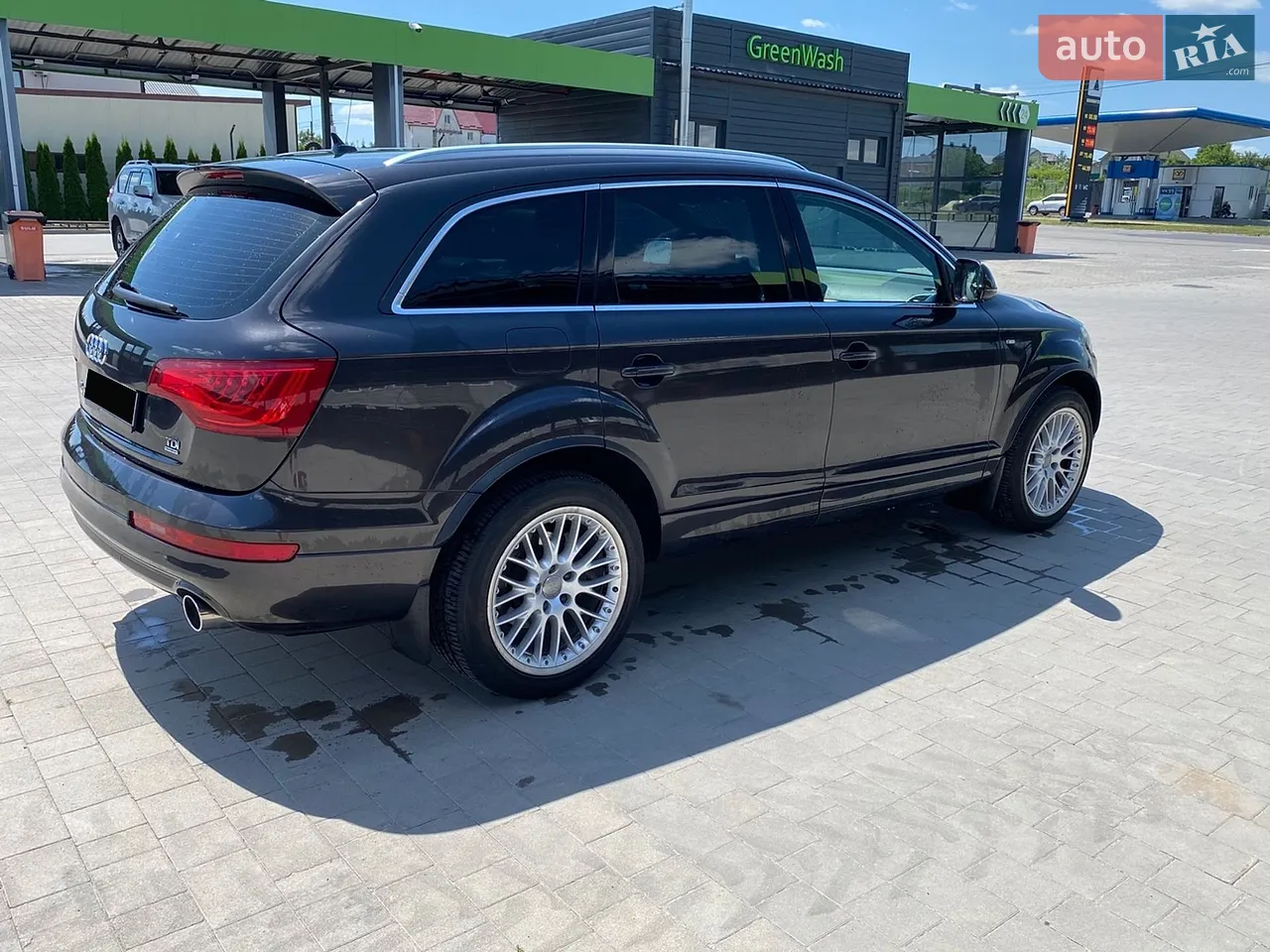 2012 Audi Q7 - мініатюра 26