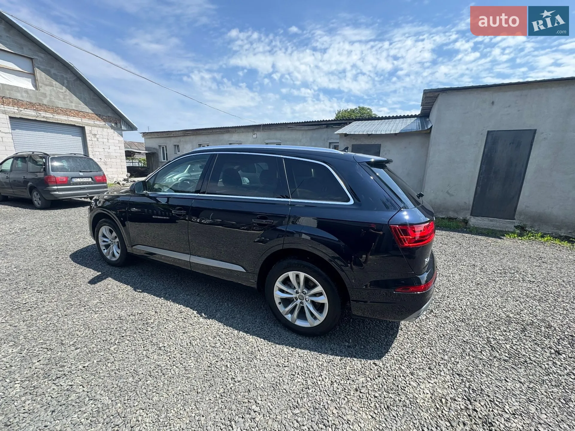 2018 Audi Q7 - мініатюра 14