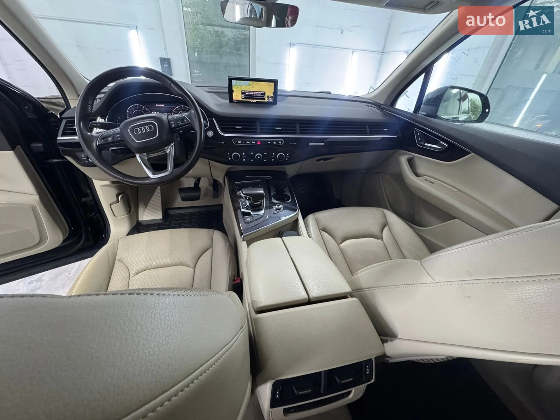 2018 Audi Q7 - мініатюра 19