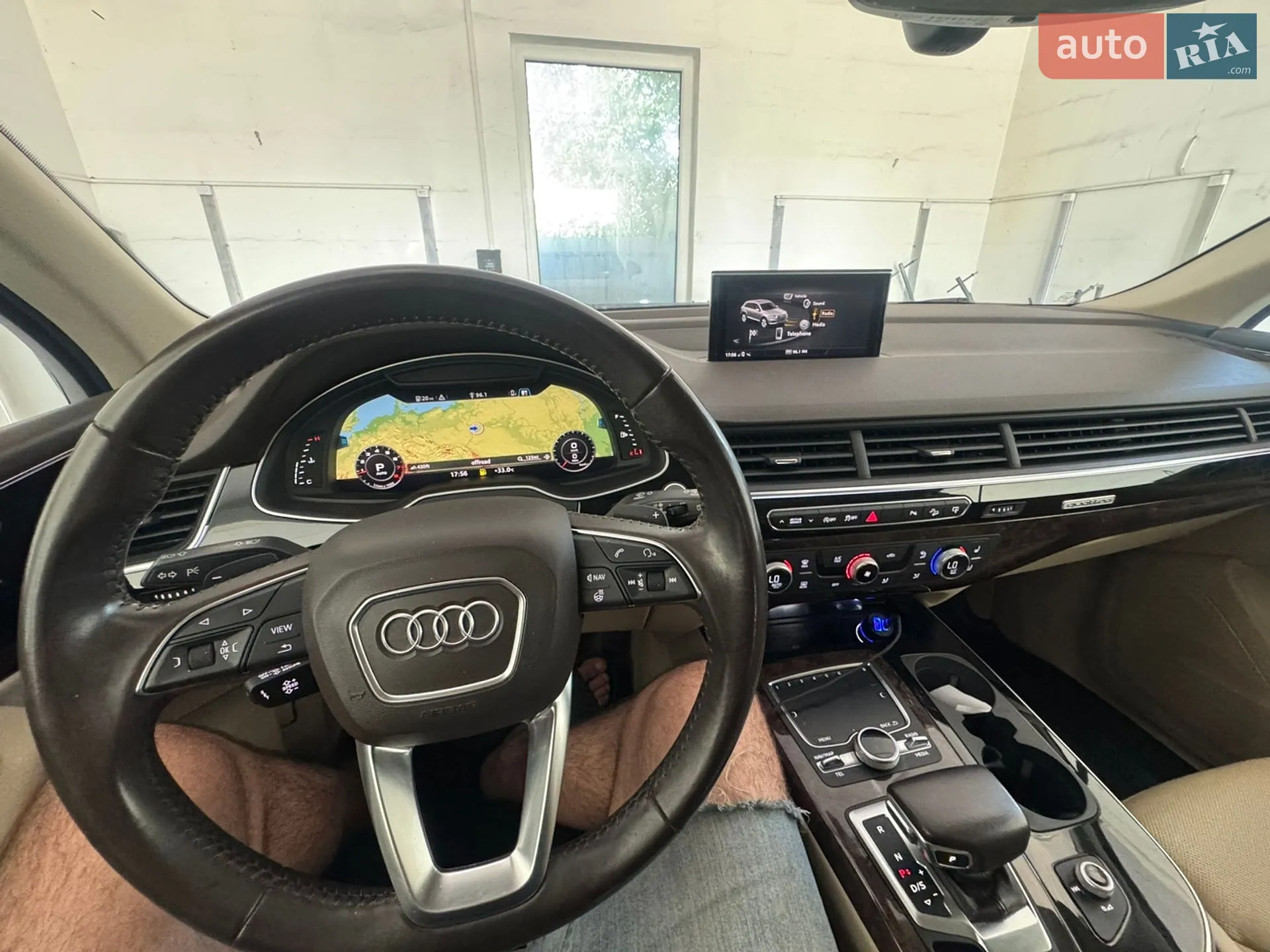 2018 Audi Q7 - мініатюра 6