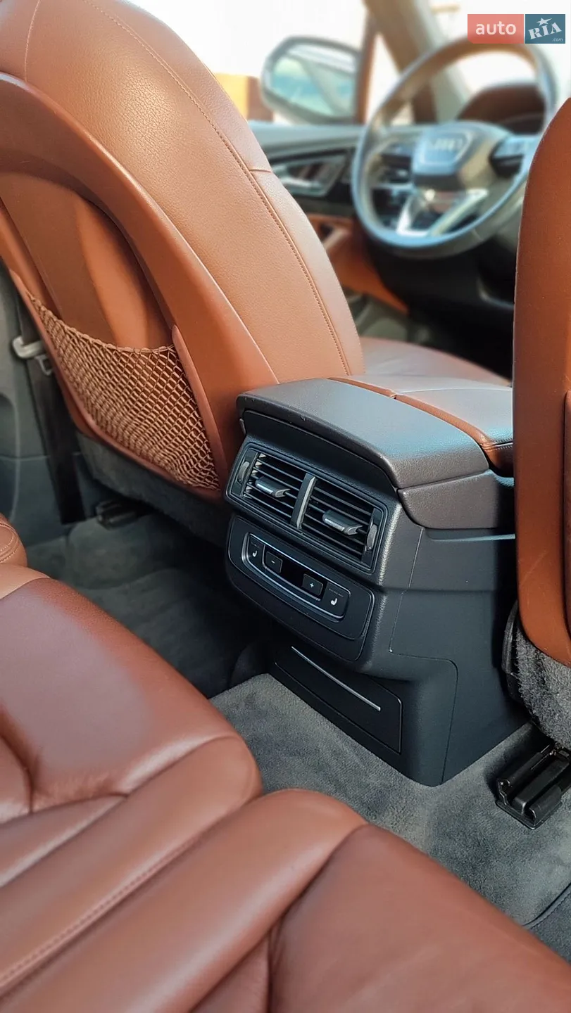 2017 Audi Q7 - мініатюра 6