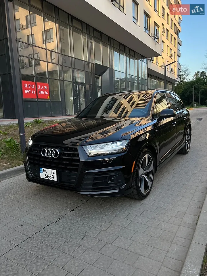 2017 Audi Q7 - мініатюра 43