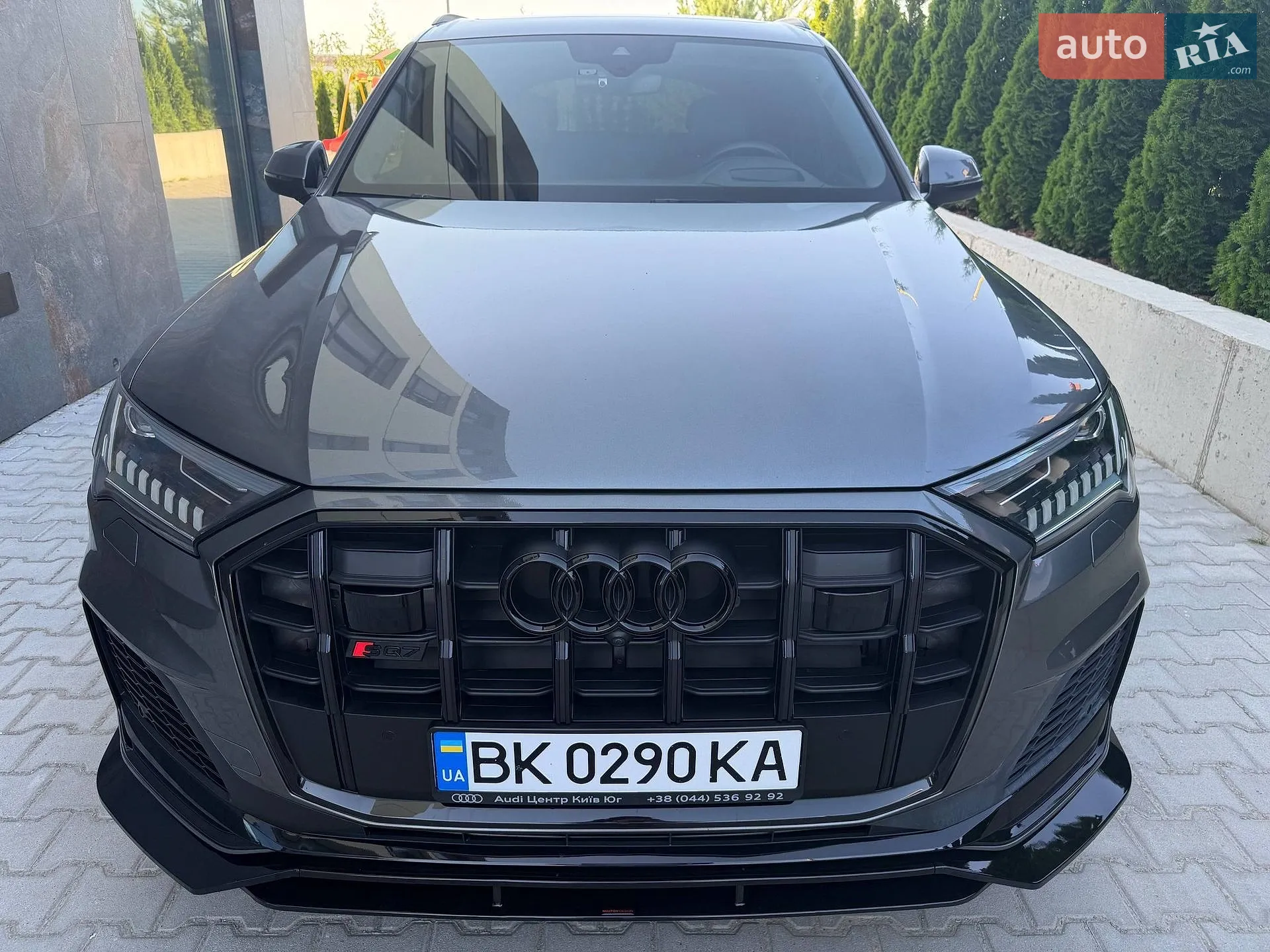 2020 Audi Q7 - мініатюра 27