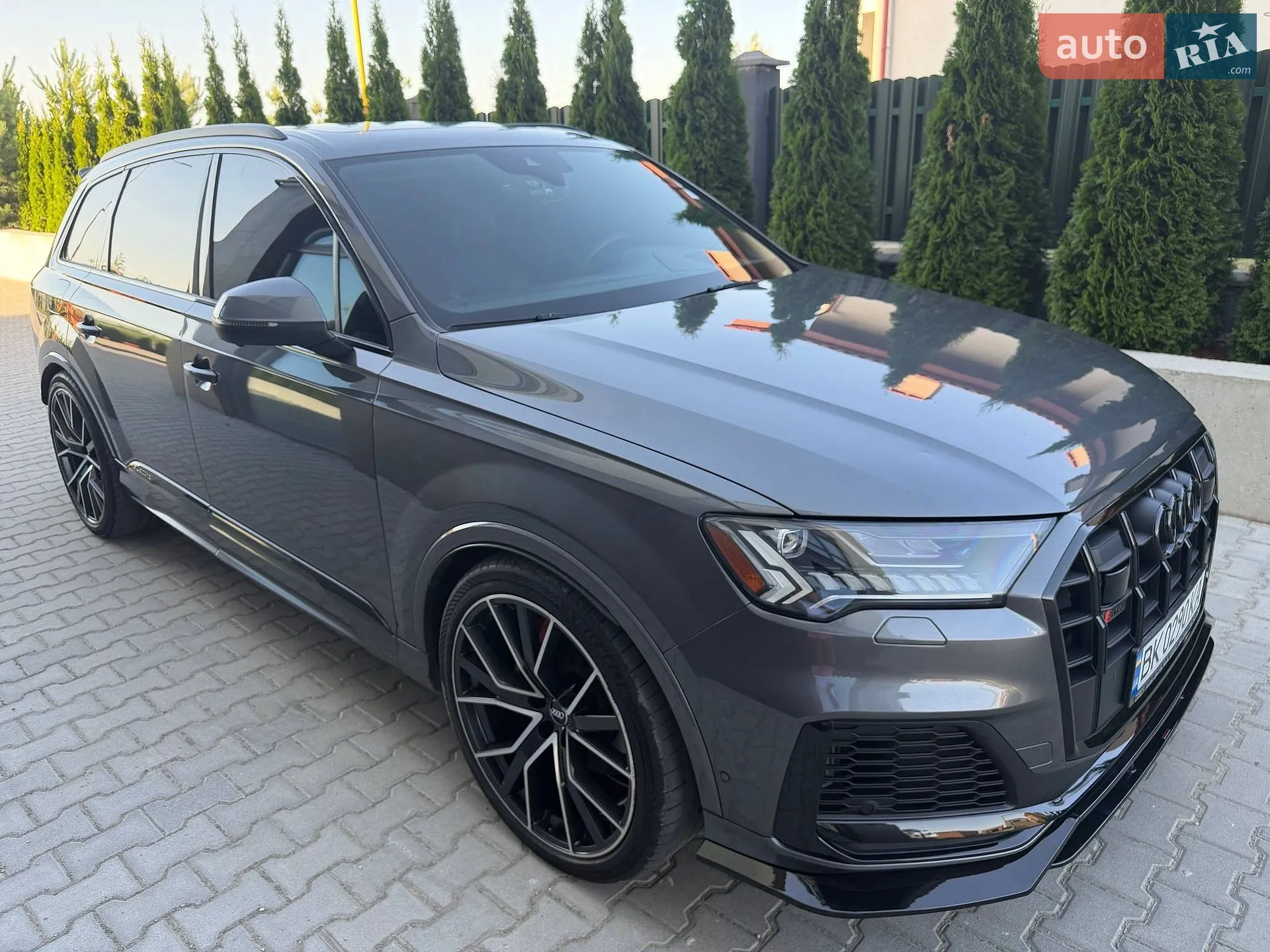 2020 Audi Q7 - мініатюра 4