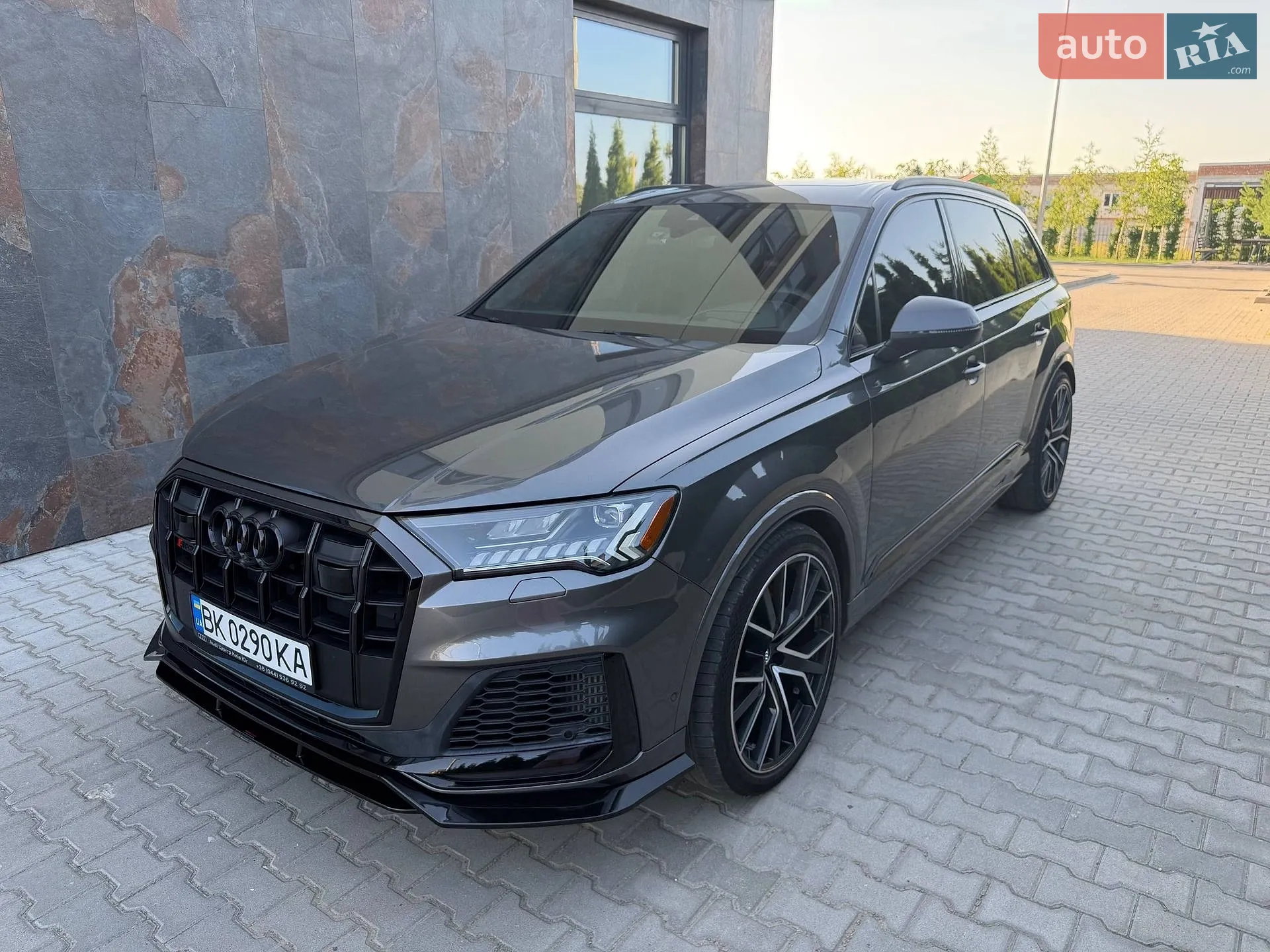 2020 Audi Q7 - мініатюра 3