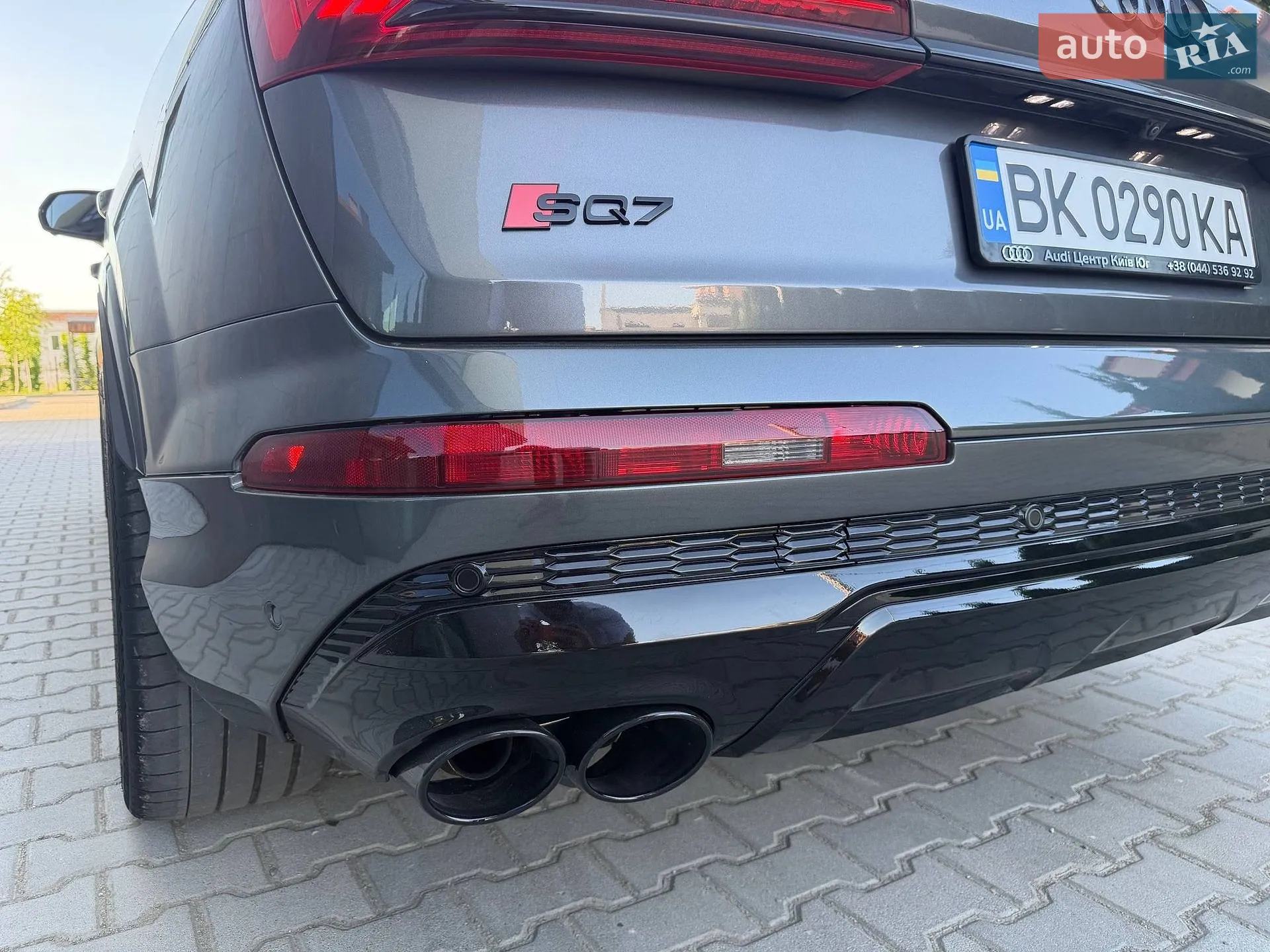 2020 Audi Q7 - мініатюра 37