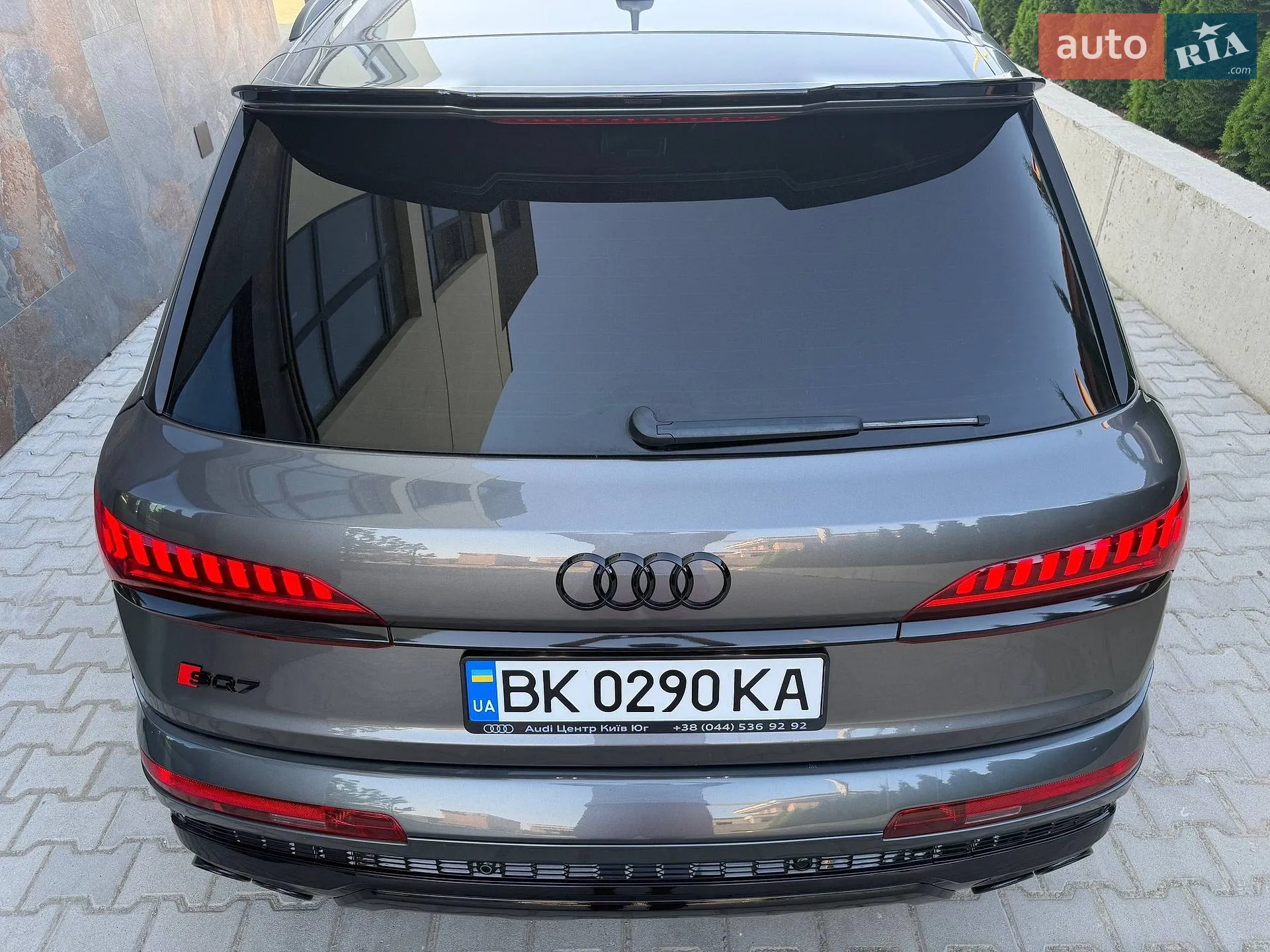 2020 Audi Q7 - мініатюра 24