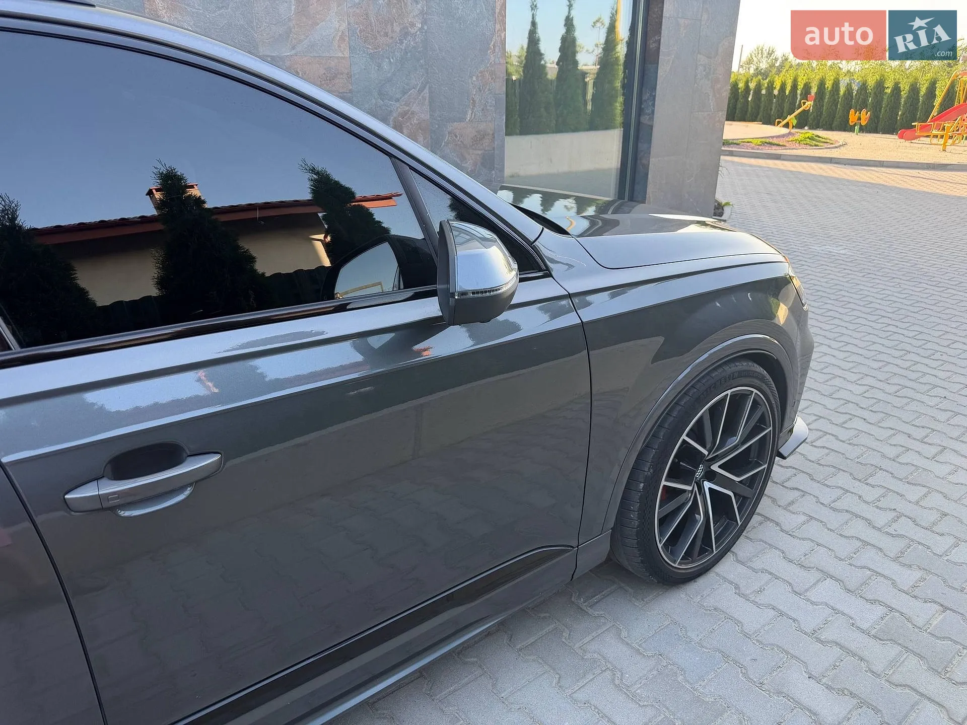 2020 Audi Q7 - мініатюра 9